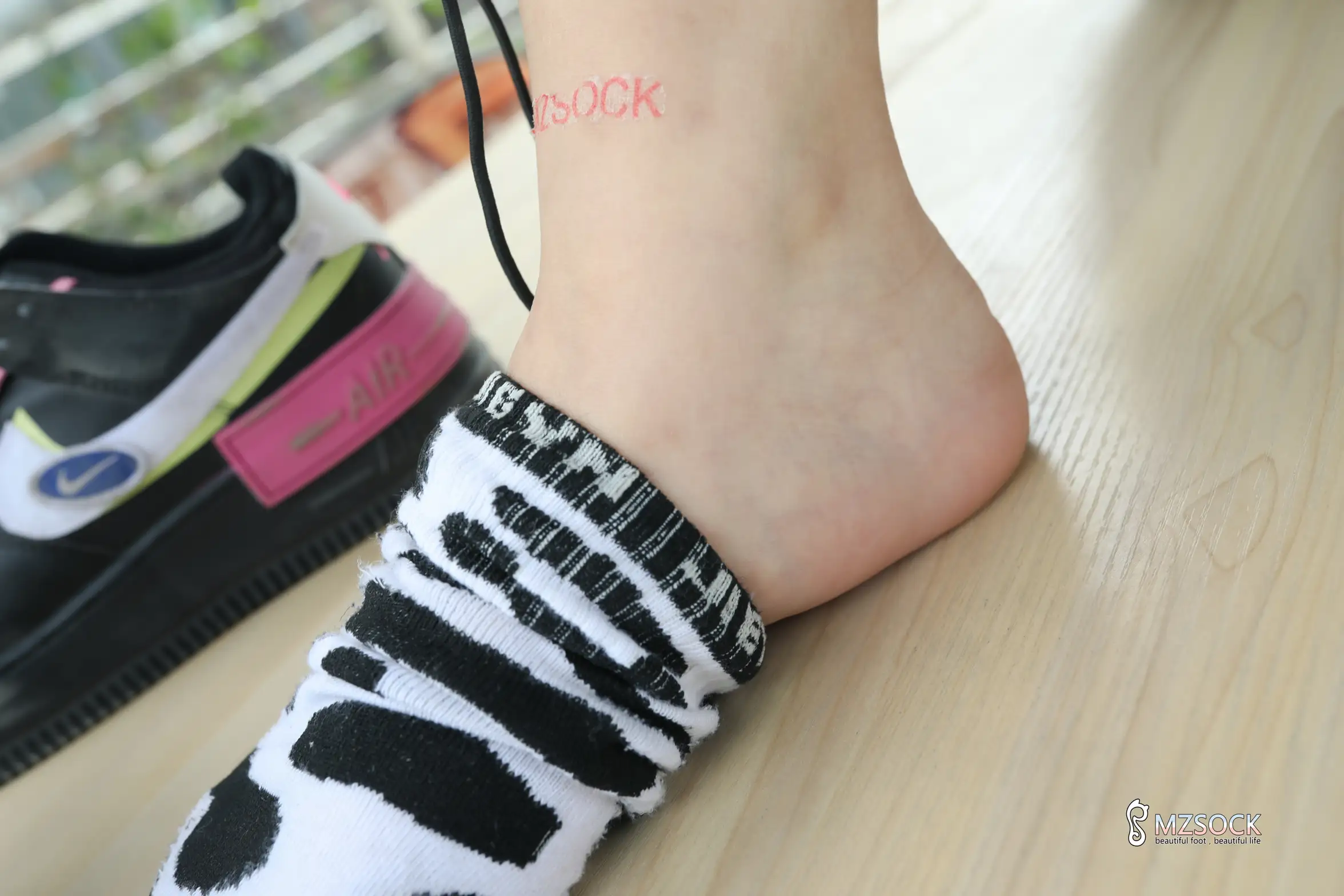 [MZSOCK]爱美足 NO.163-068