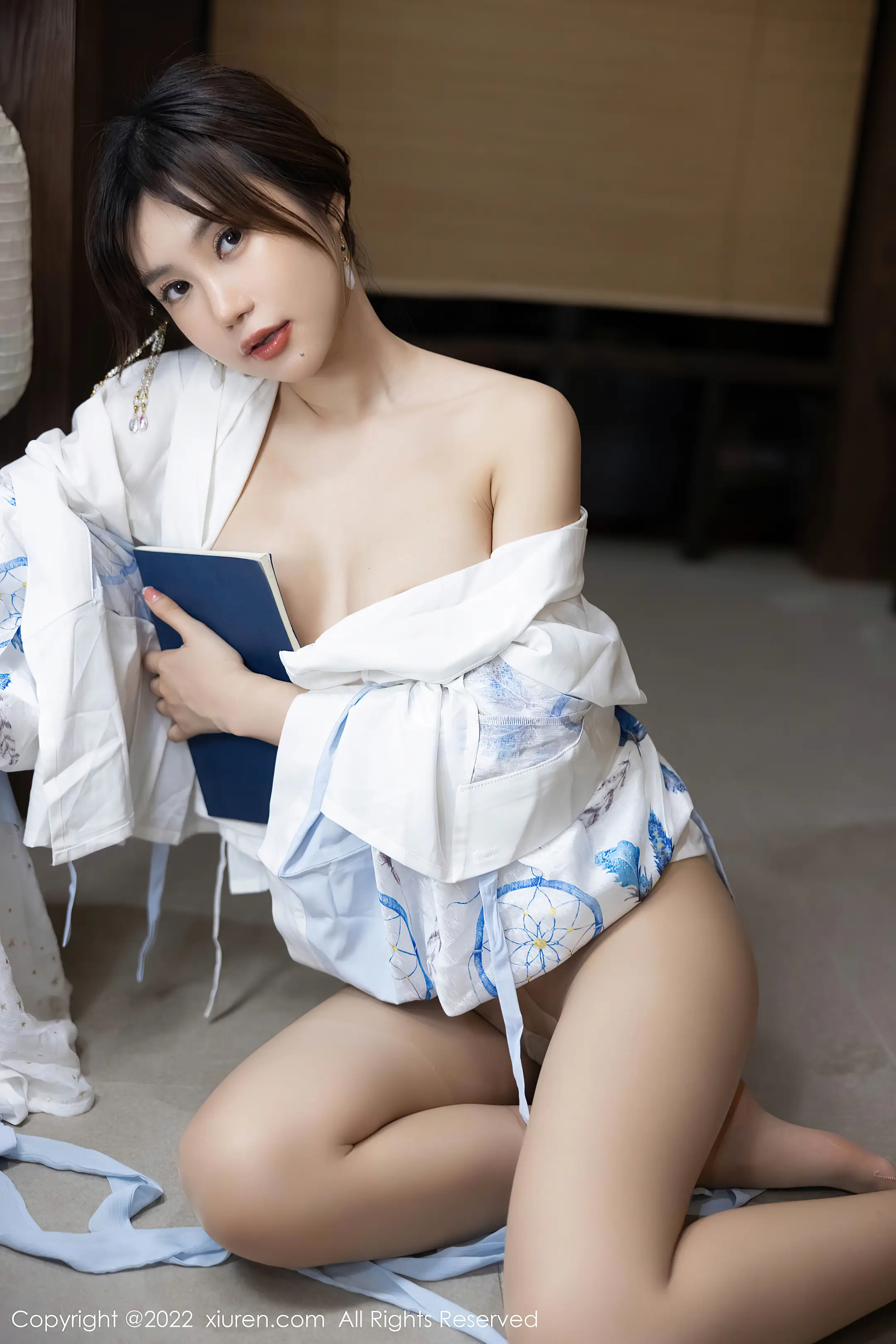 [Xiuren秀人网] 2022.09.09 NO.5569-053