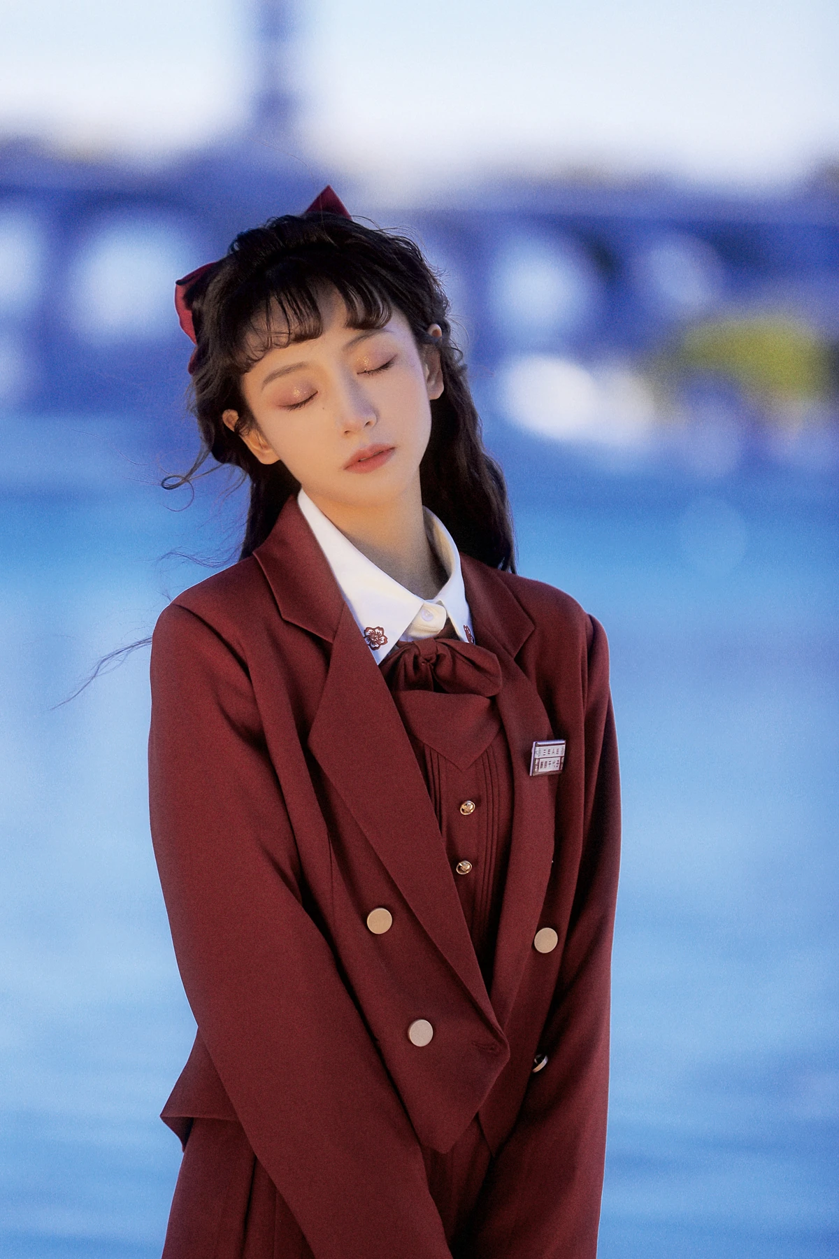[艺图语]2023.03.09 Vol.3032 海边情话#顾林x#[27P]-007