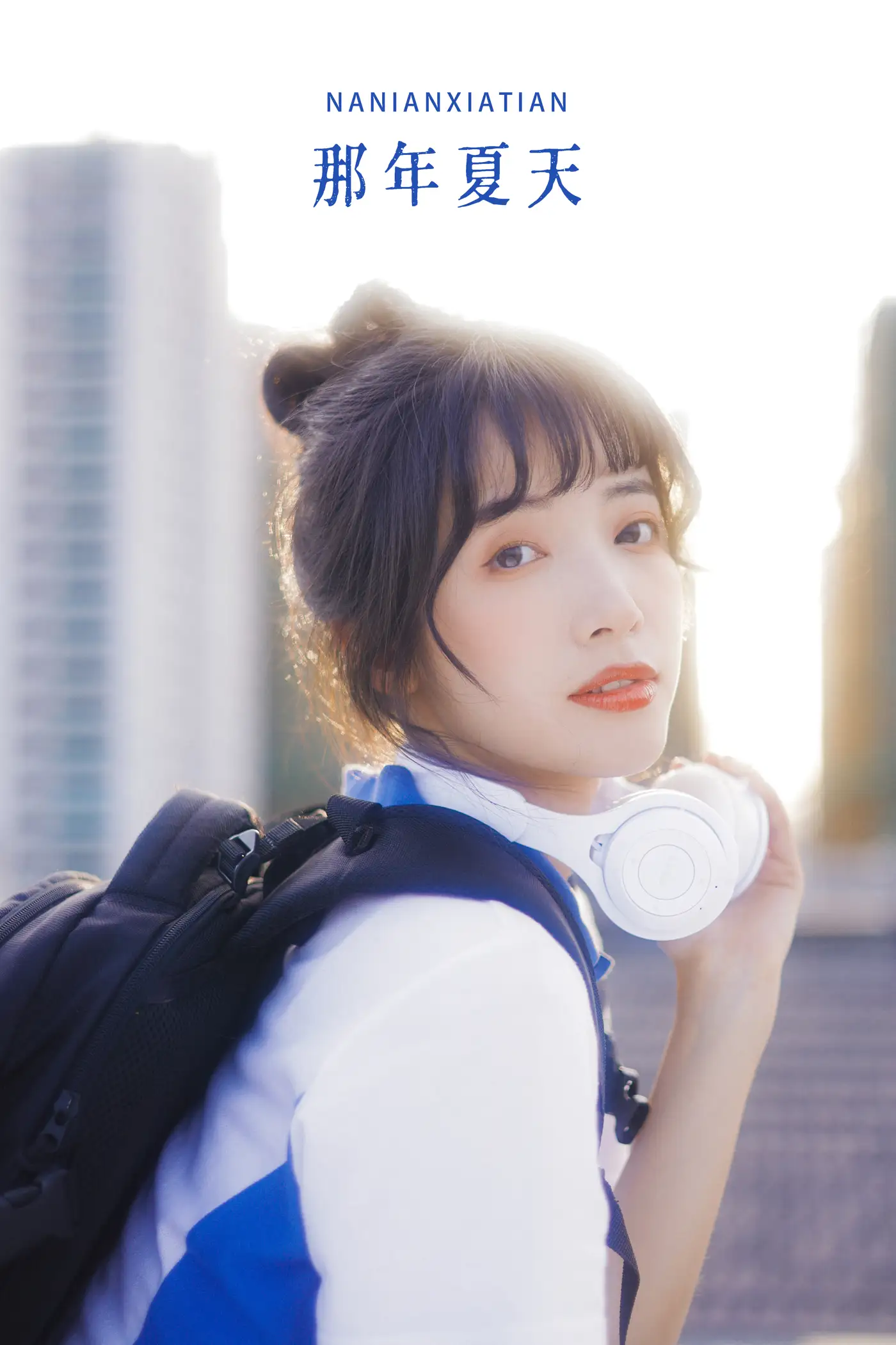 [艺图语] 2022.08.30 Vol.1827 – 那年夏天 一只阿梦崽[28P]-PicJJ
