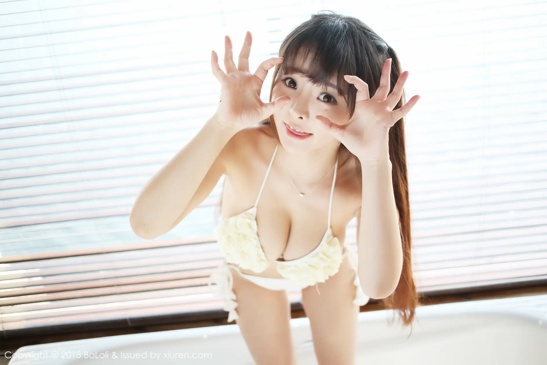[波萝社] 2015.03.23 Vol.005-036