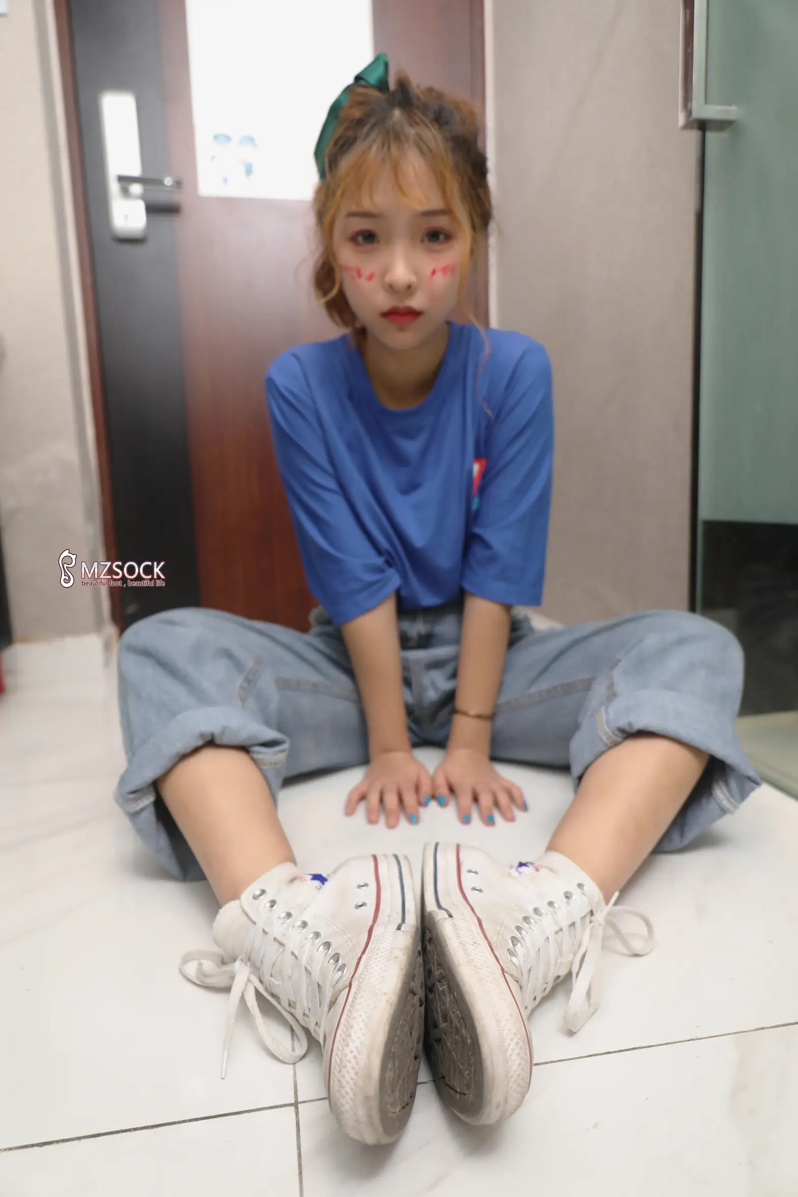 [MZSOCK]爱美足 NO.077-028