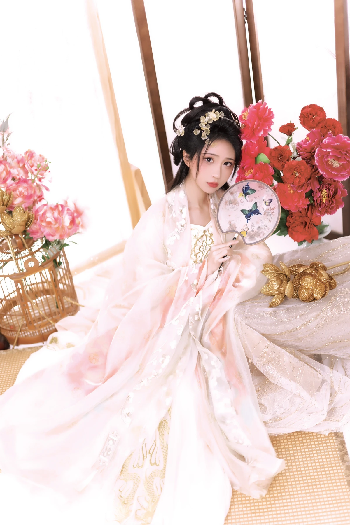 [艺图语]2023.01.12 Vol.2896 故园里#绮罗生的小苏苏#[27P]-028