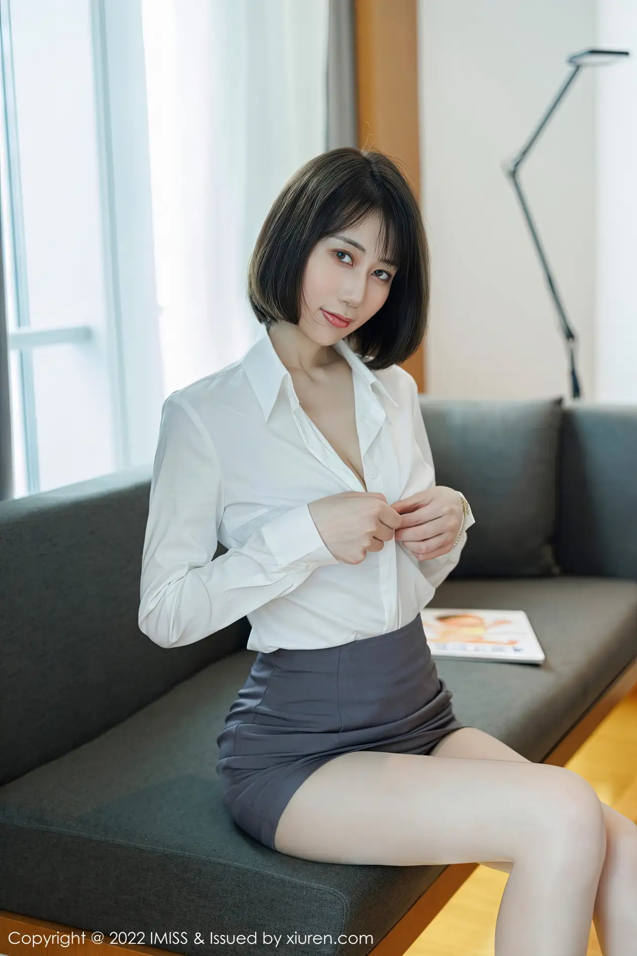 [爱蜜社] 2022.12.12 VOL.709-007