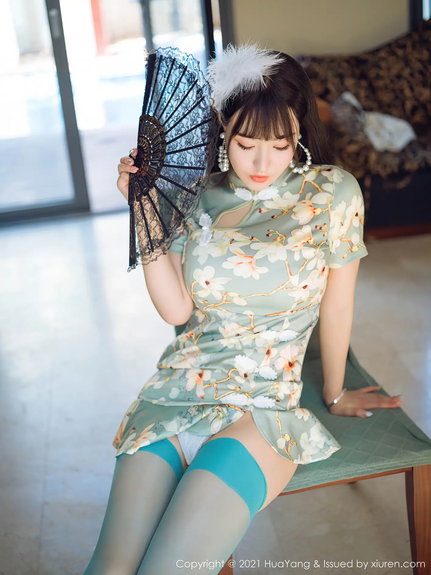 [花漾] 2021.04.15 VOL.0390-016