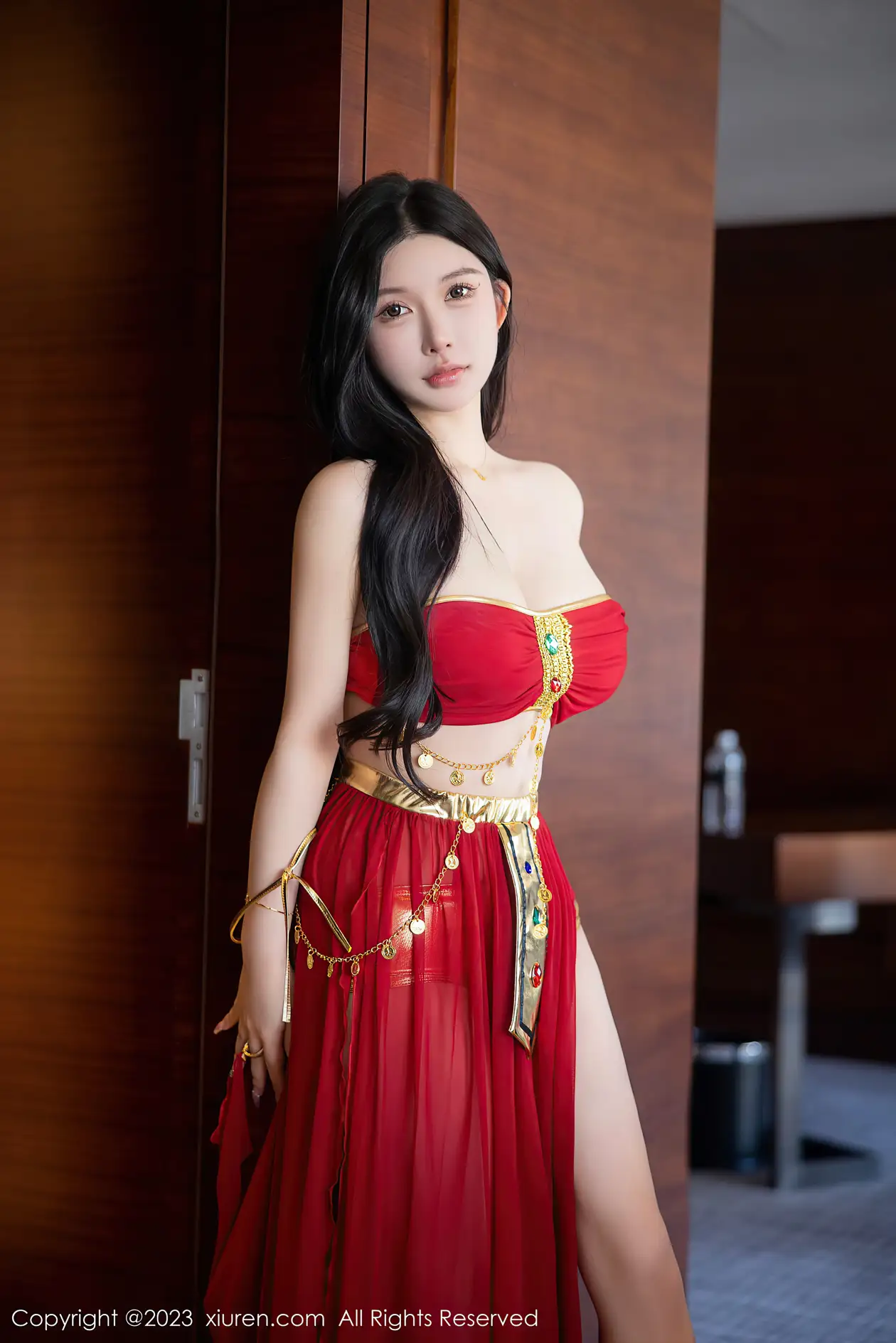 [秀人网] 2023.04.21 NO.6613-033