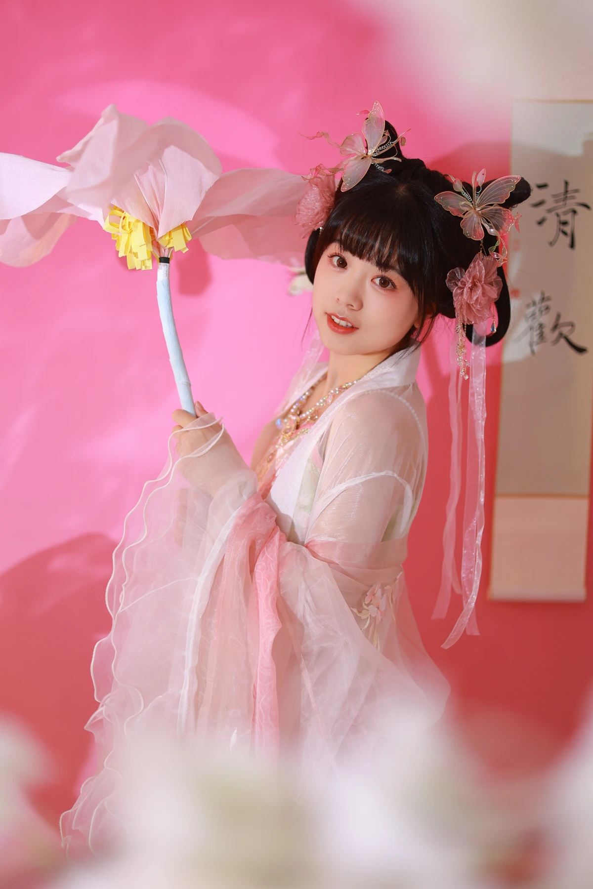 [艺图语]2023.05.20 Vol.3052 小花仙#一只暖暖#[33P]-033
