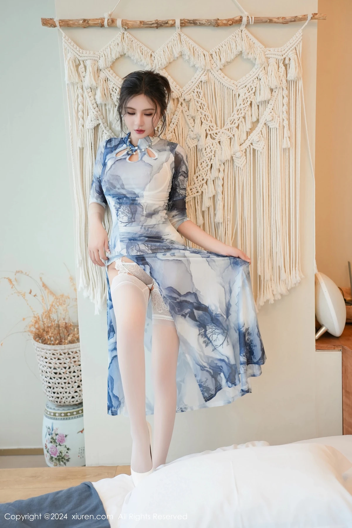 [秀人网] 2024.05.23 No.8587-031