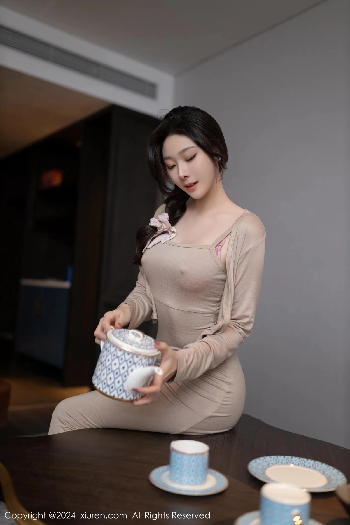 [秀人网] 2024.04.18 No.8417-008
