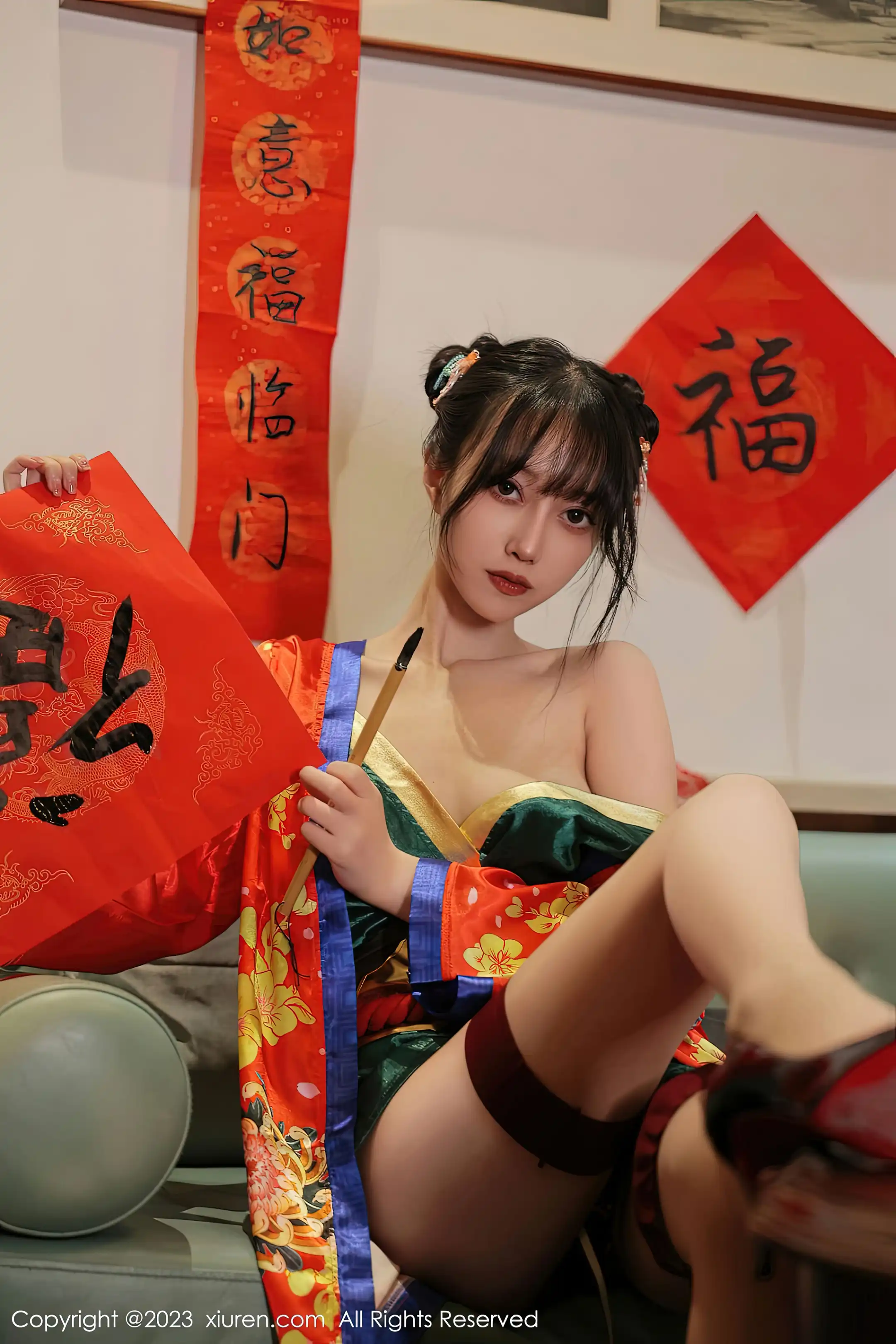 [秀人网] 2023.01.20 NO.6167-010