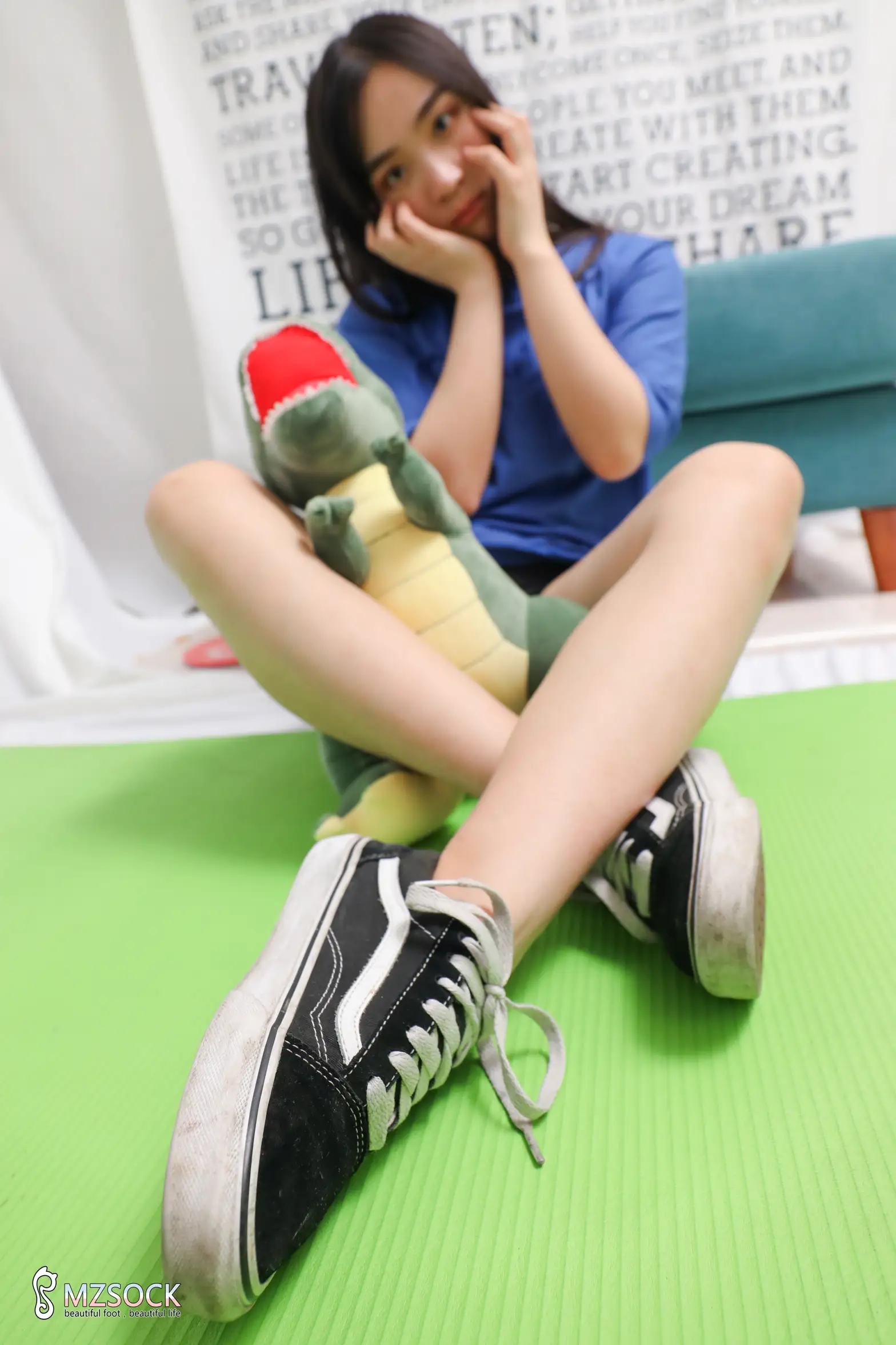 [MZSOCK]爱美足 NO.198-015