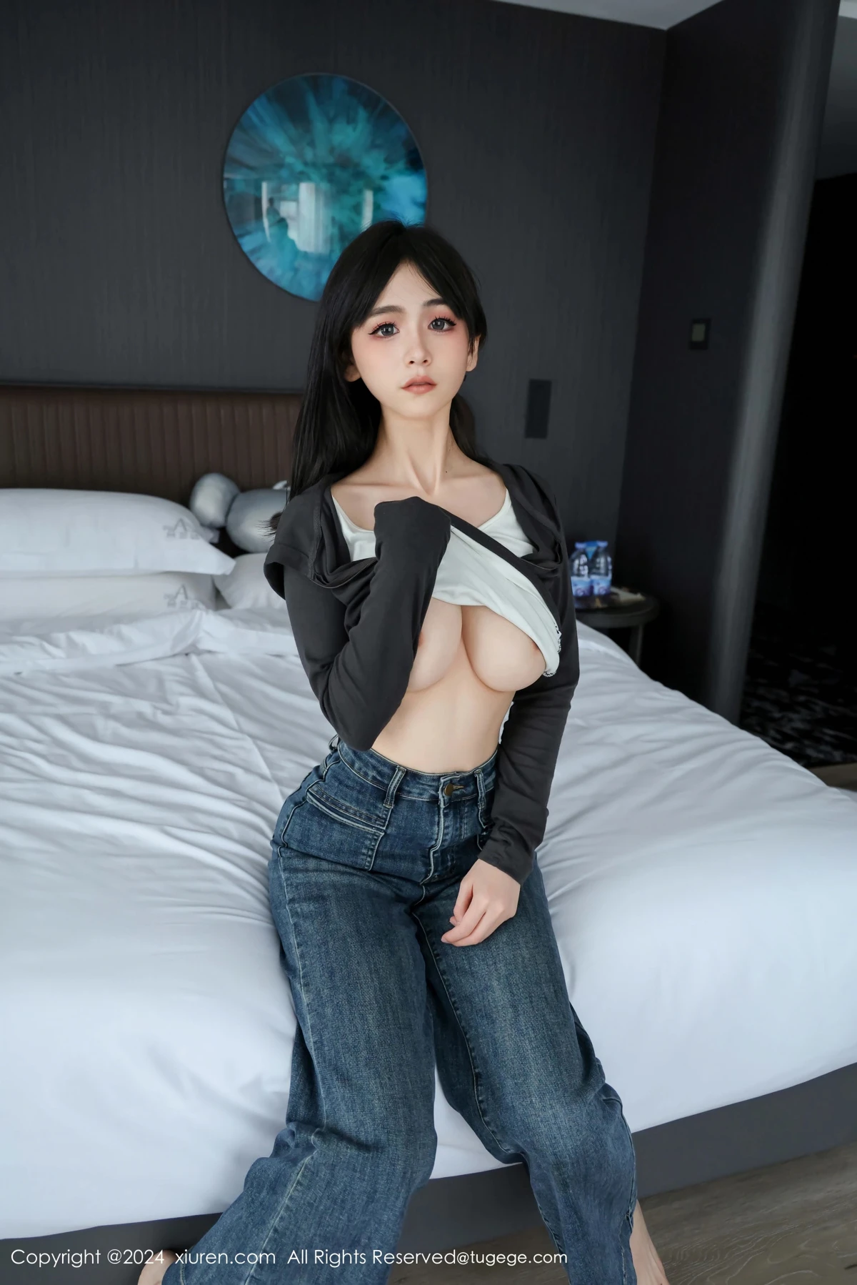 [秀人网] 2024.11.19 No.9464 奶芙乔乔、秀人旗下#[67P]-020