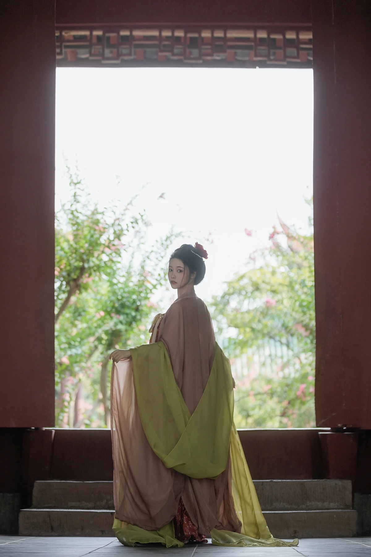 [艺图语]2023.02.03 Vol.2958 宫墙柳#梨一依#[23P]-008