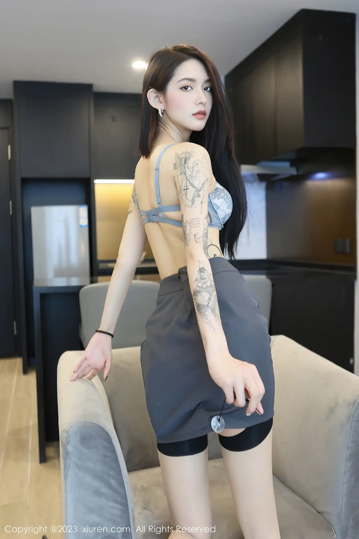 [秀人网] 2023.04.07 NO.6538-041
