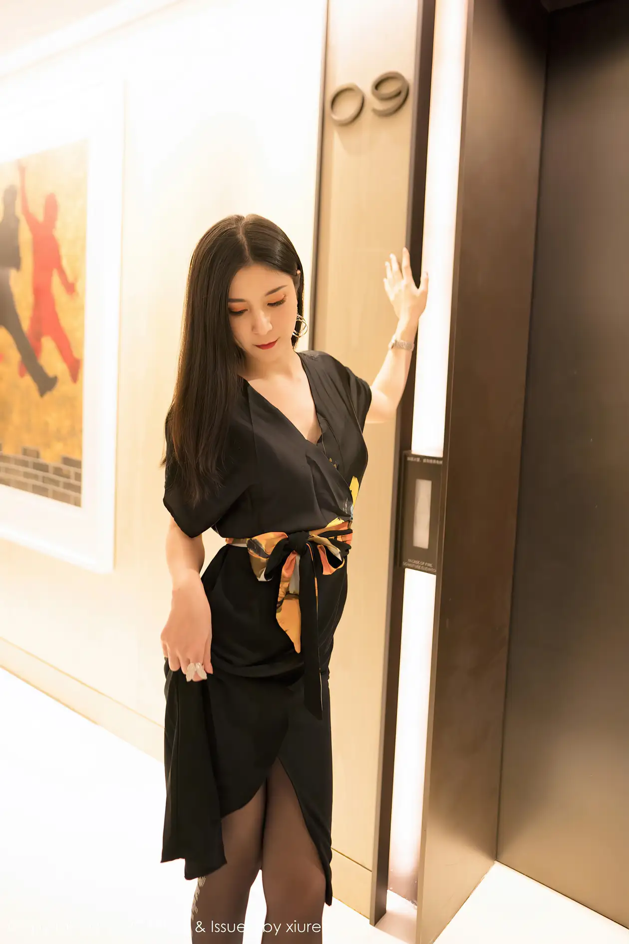 [嗲囡囡] 2022.06.27 VOL.450-011