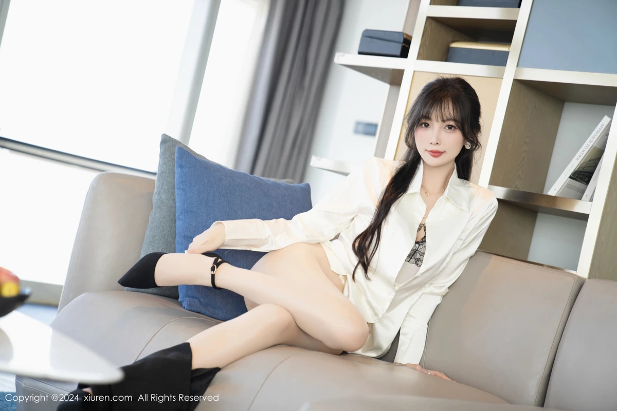 [秀人网] 2024.09.30 No.9237 林星阑、秀人旗下#[107P]-062