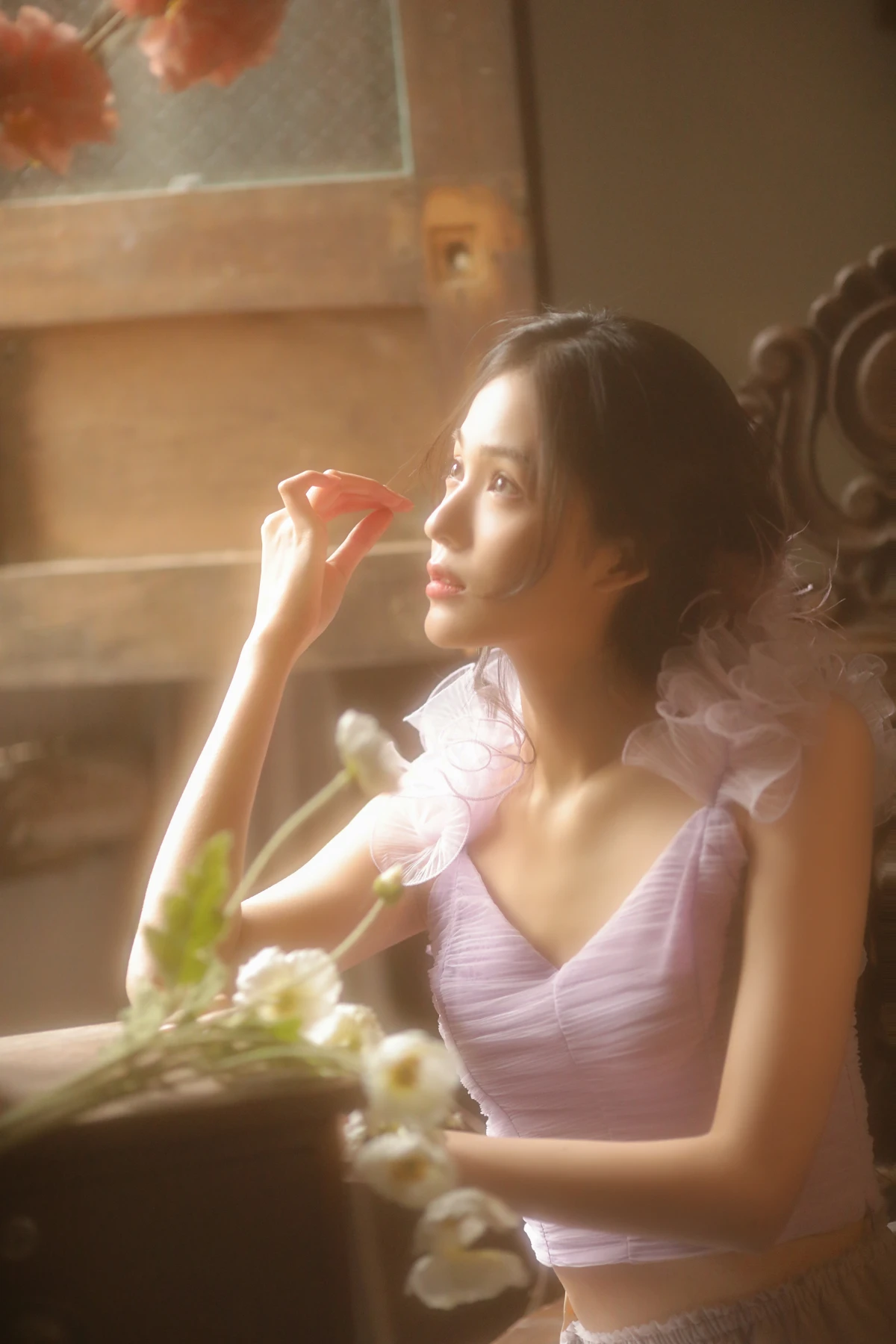 [艺图语]2023.02.06 Vol.2981 没有花收的日子#凤#[21P]-013