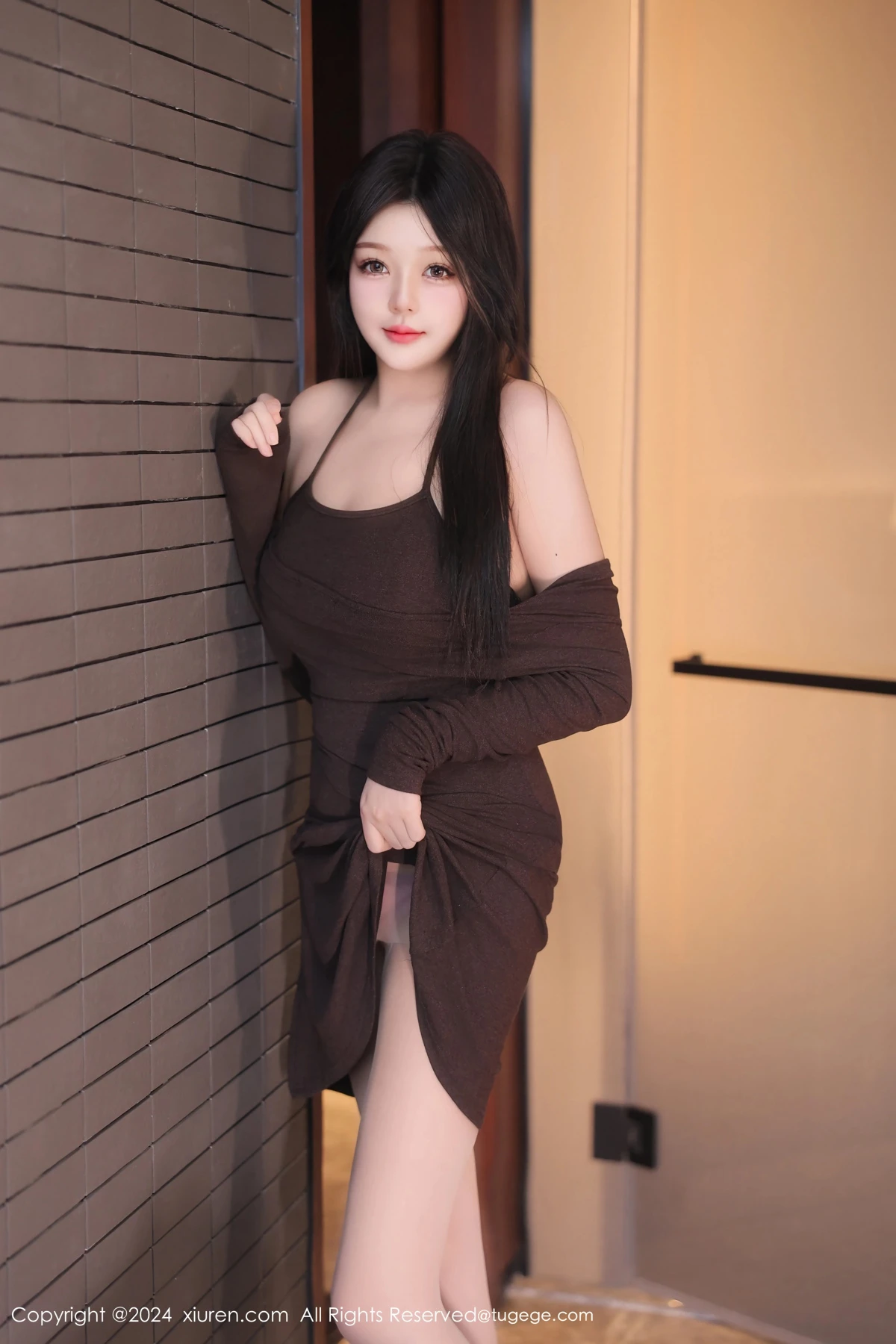 [秀人网] 2024.10.17 No.9305 陆萱萱、秀人旗下#[80P]-007