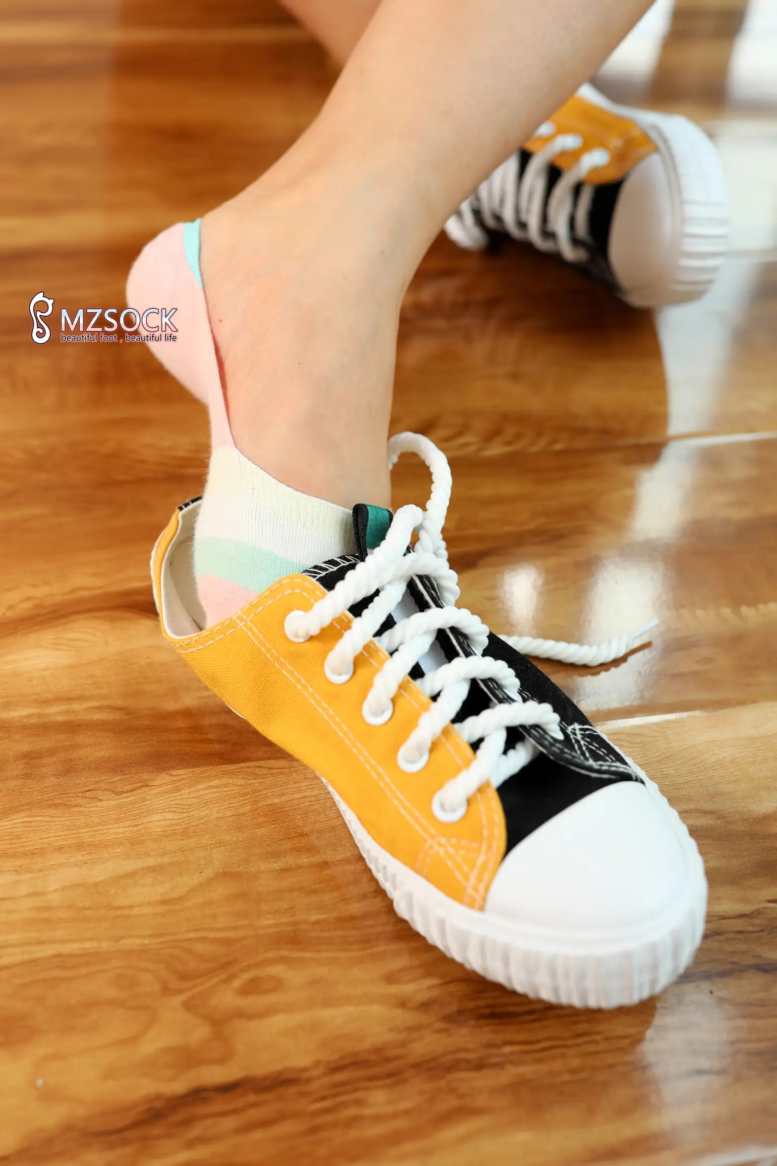 [MZSOCK]爱美足 NO.030-033