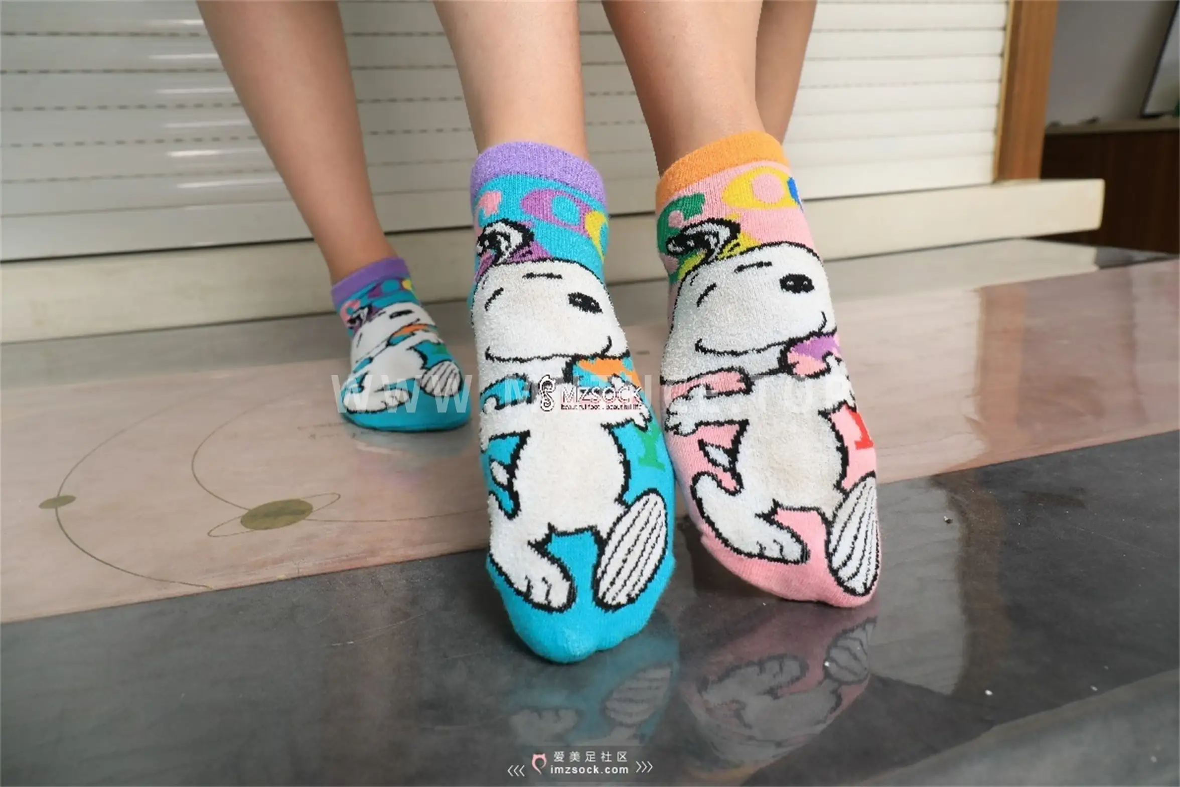 [MZSOCK]爱美足 NO.054-064