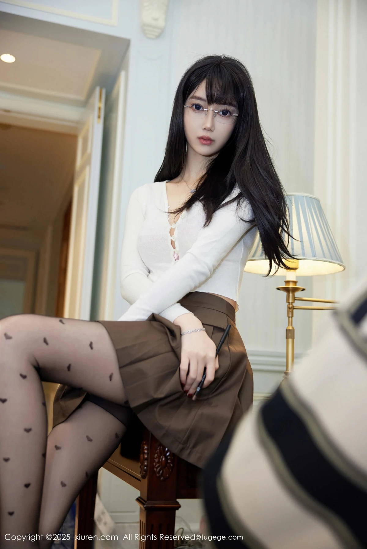 [秀人网] 2025.01.10 No.9737 玥儿玥er、秀人旗下#[82P]-033