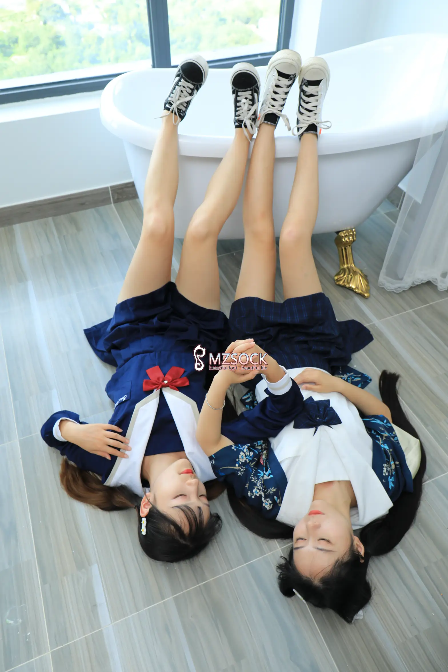 [MZSOCK]爱美足 NO.053-002