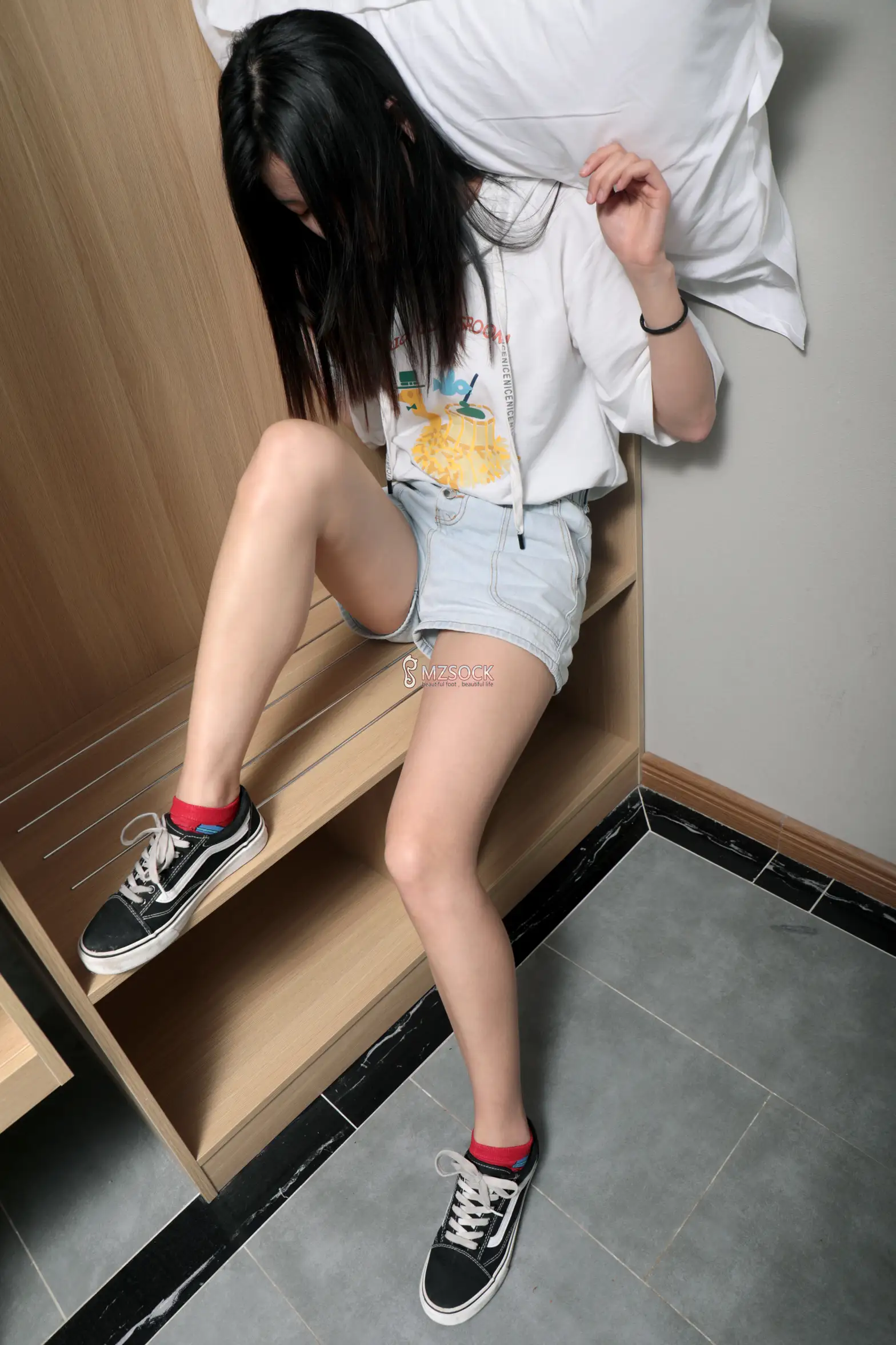 [MZSOCK]爱美足 NO.035-007
