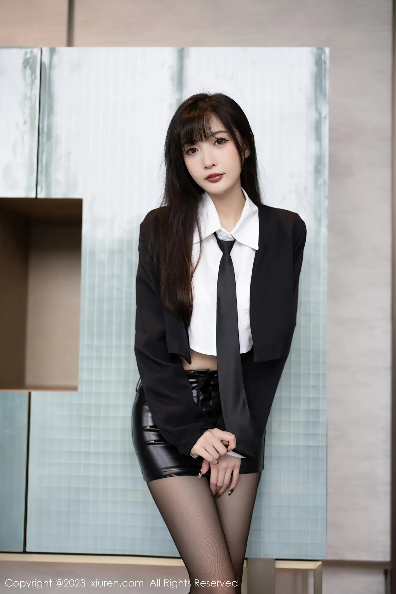 [秀人网] 2023.04.27 NO.6651-007