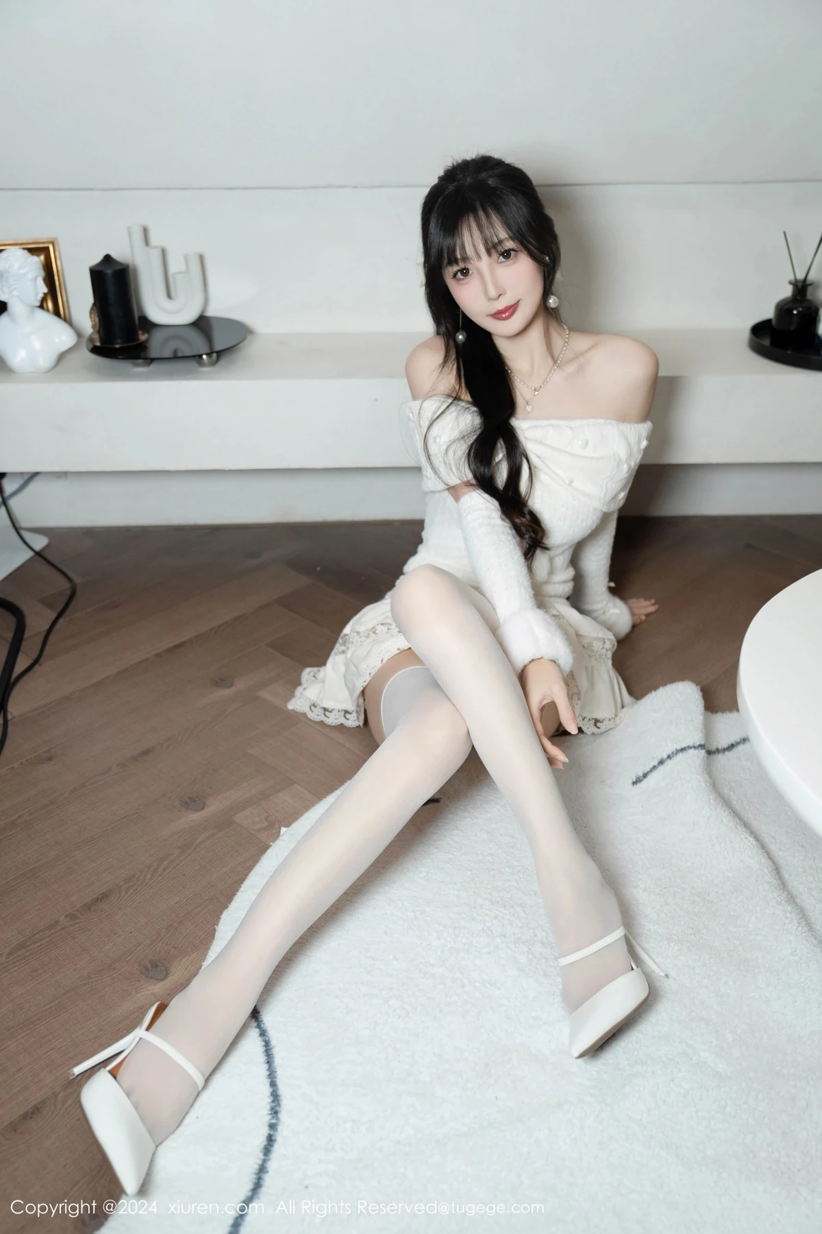 [秀人网] 2024.12.25 No.9658 林星阑、秀人旗下#[93P]-038