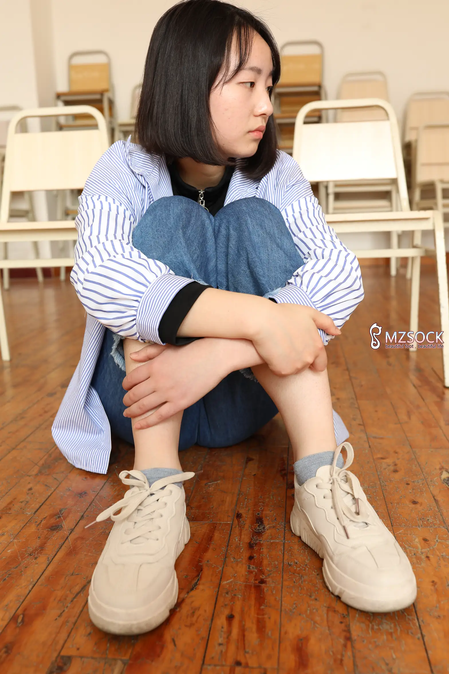 [MZSOCK]爱美足 NO.001-038