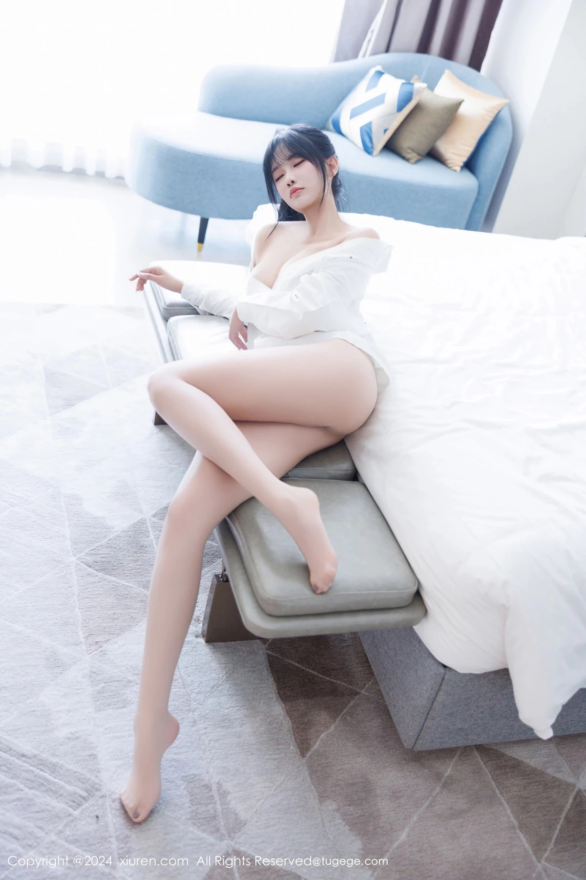 [秀人网] 2024.11.26 No.9505 娜比、秀人旗下#[88P]-027