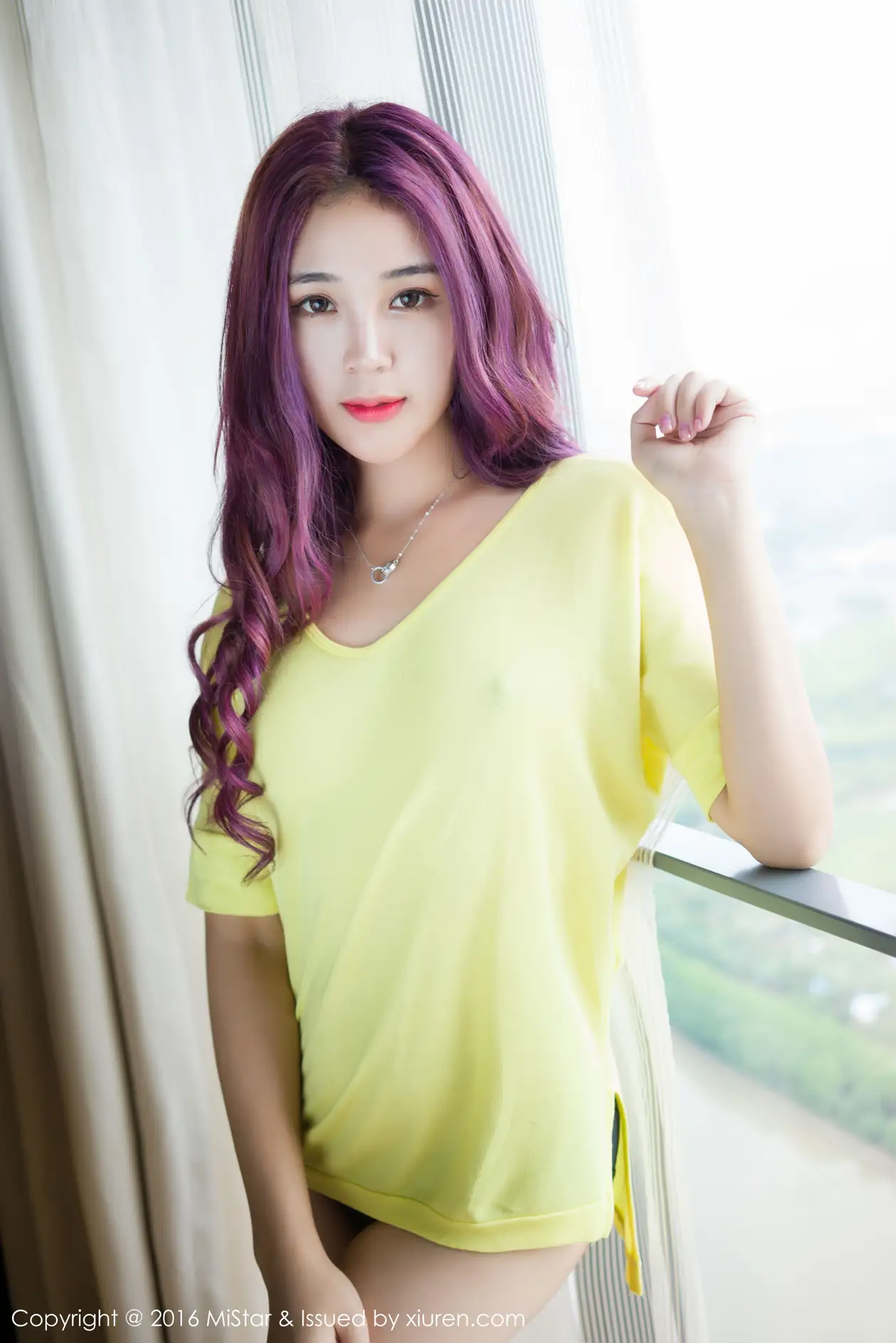 [魅妍社] 2016.08.01 VOL.105-036