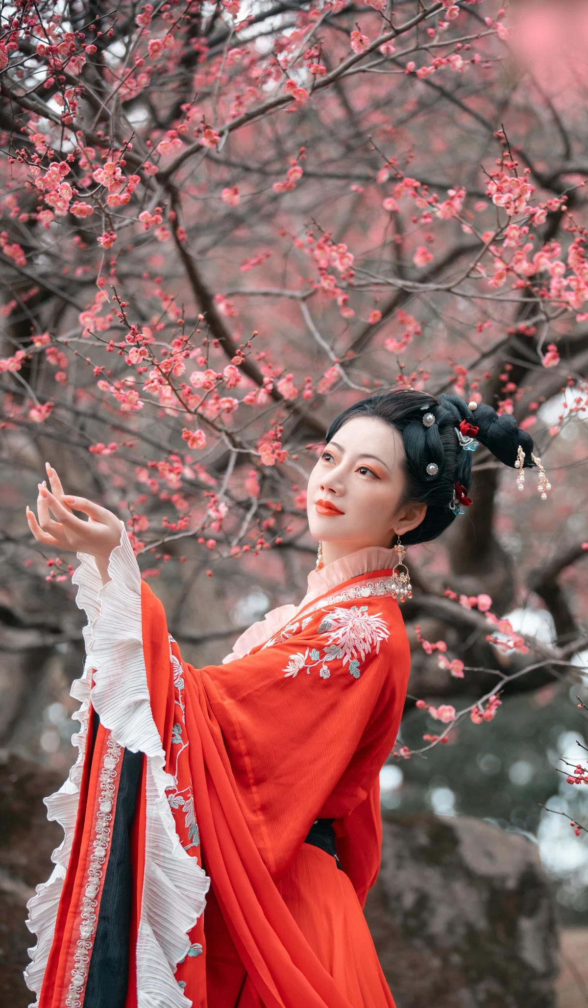 [艺图语]2023.03.07 Vol.3018 惹春风#颜如玉#[43P]-012