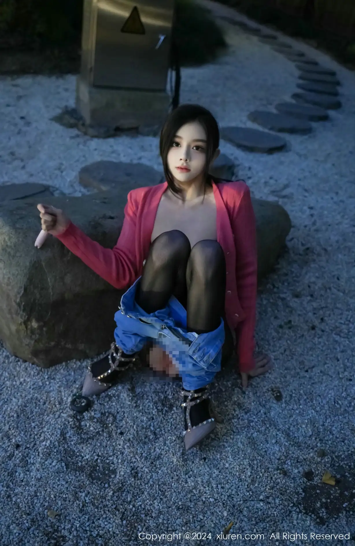 [秀人网] 2024.02.08 NO.8091 #龙雪儿、秀人旗下、xr_8000-8499#[69P]-057