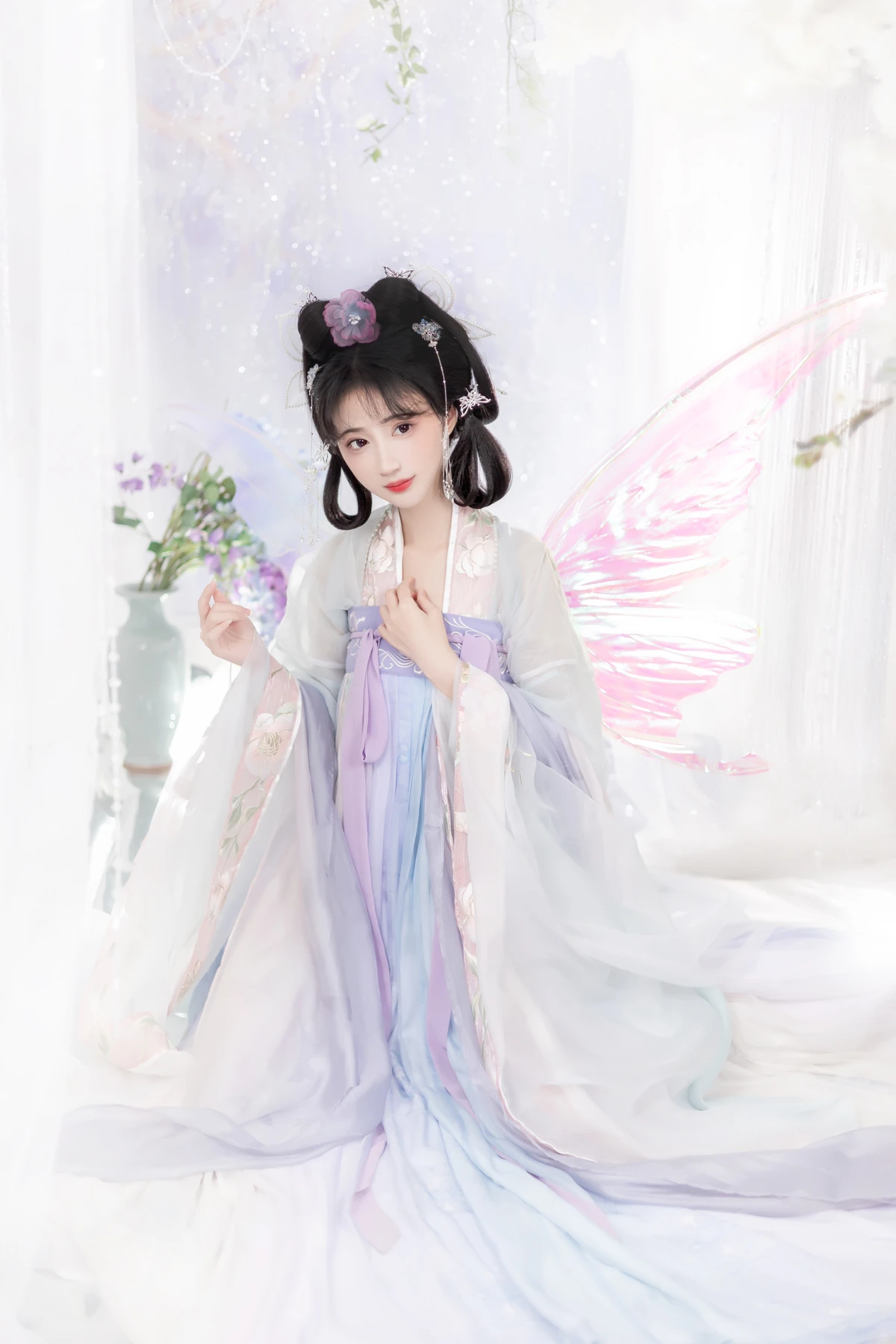 [艺图语]2023.01.31 Vol.2932 蝶兰#绮罗生的小苏苏#[28P]-018