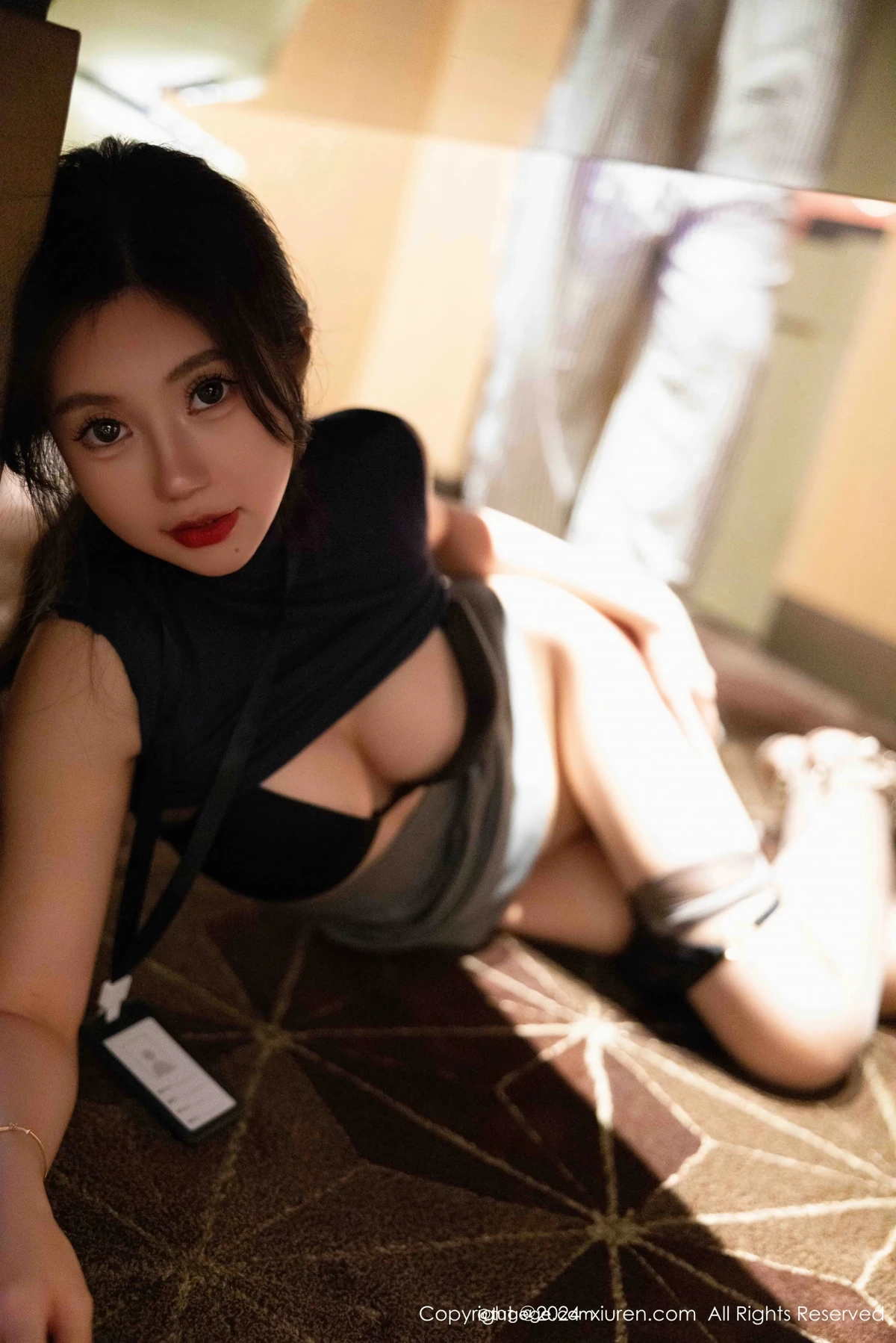[秀人网] 2024.12.06 No.9560 绮里嘉ula、秀人旗下#[99P]-084
