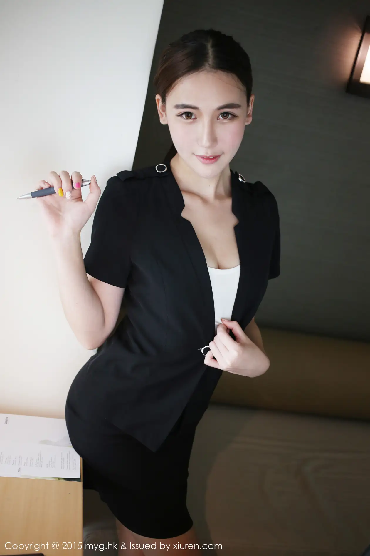 [美媛馆] 2015.10.11 VOL.161-007