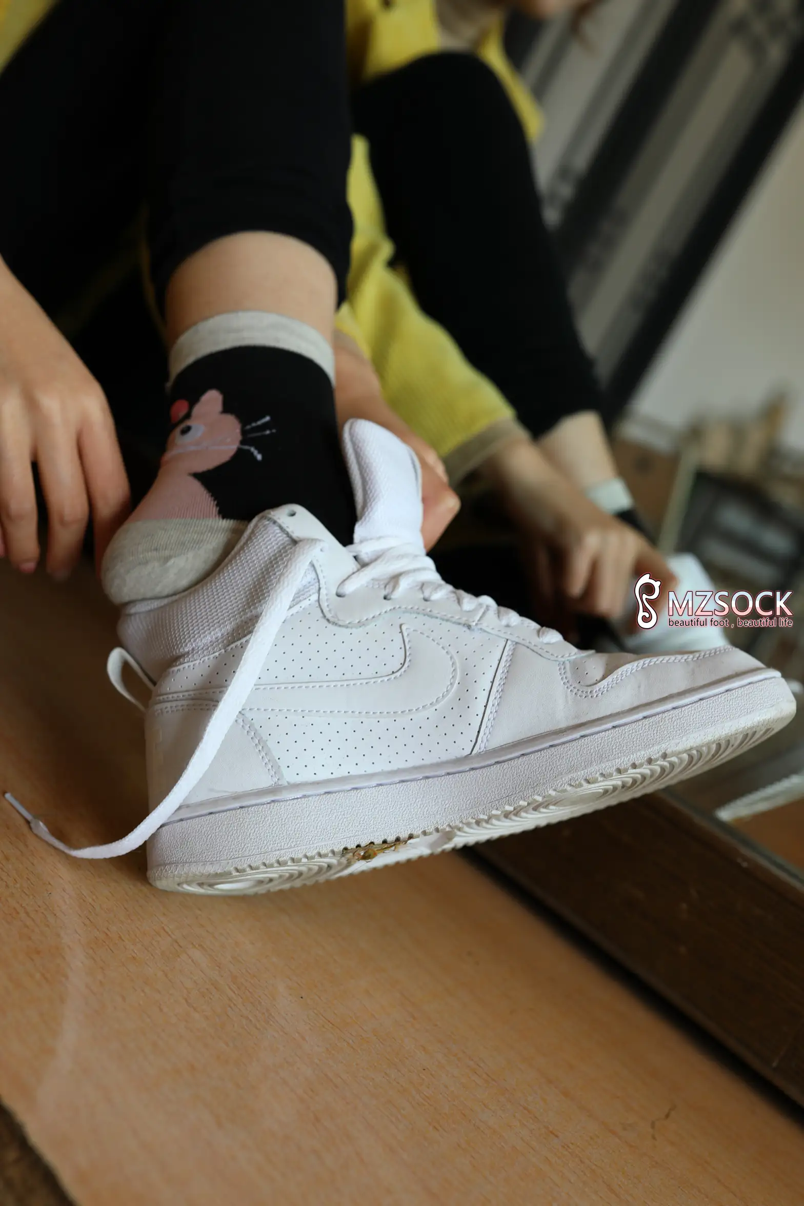 [MZSOCK]爱美足 NO.002-068