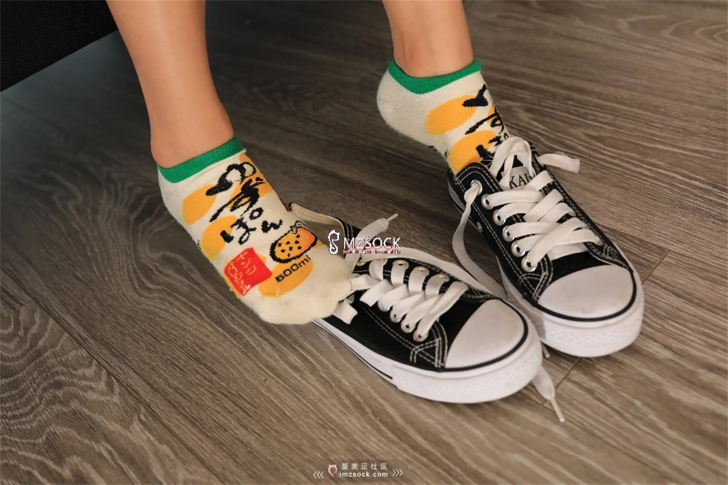 [MZSOCK]爱美足 NO.048-061
