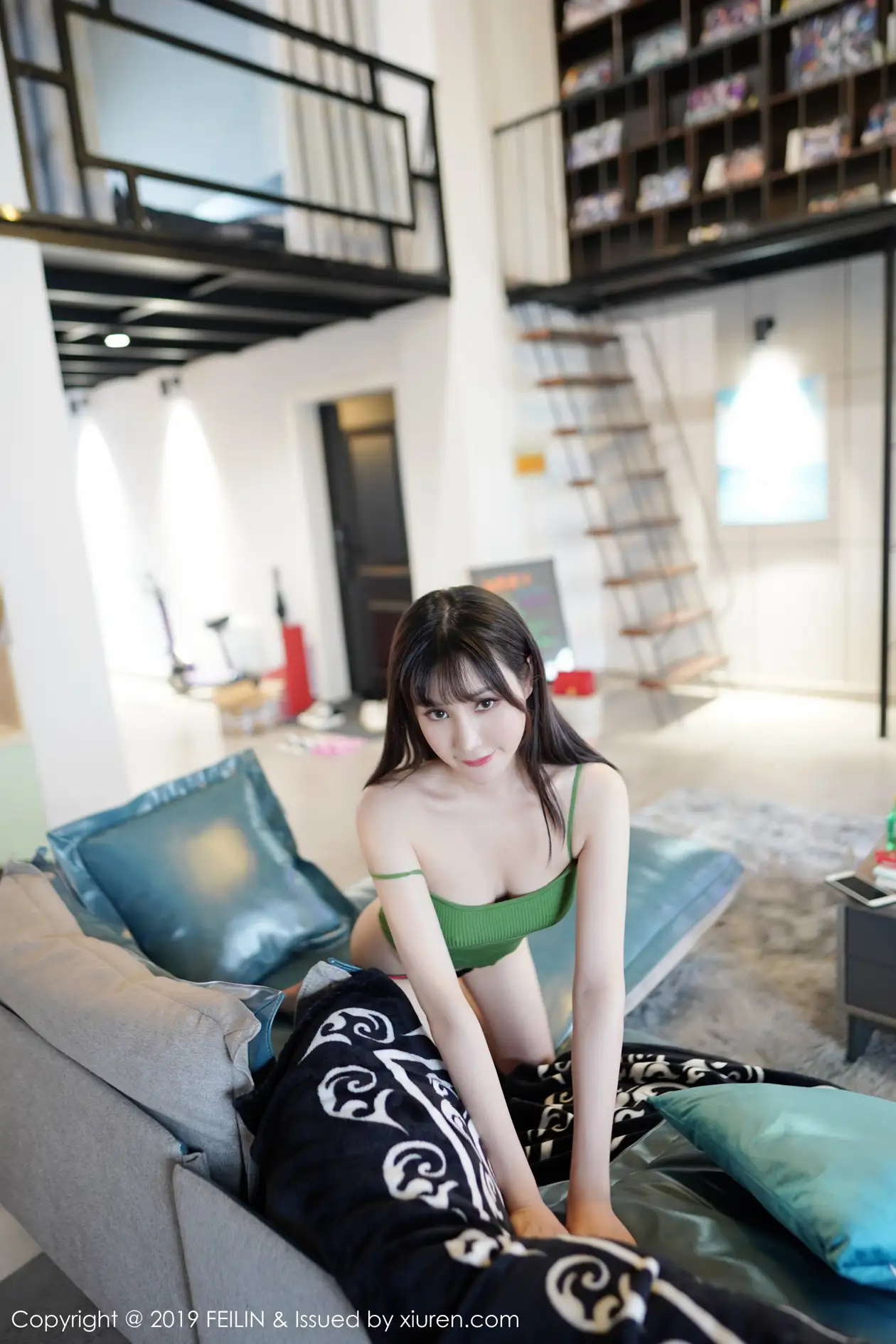 [嗲囡囡] 2019.08.30 VOL.202-044