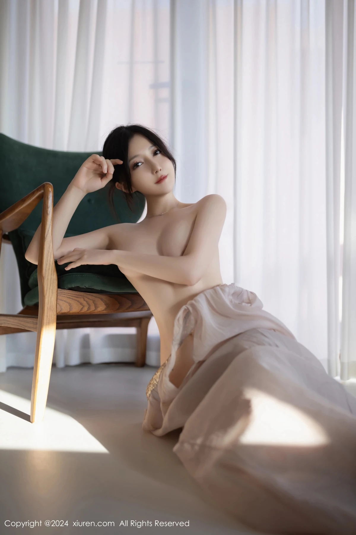 [秀人网] 2024.11.22 No.9492 鱼子酱Fish、秀人旗下#[80P]-074