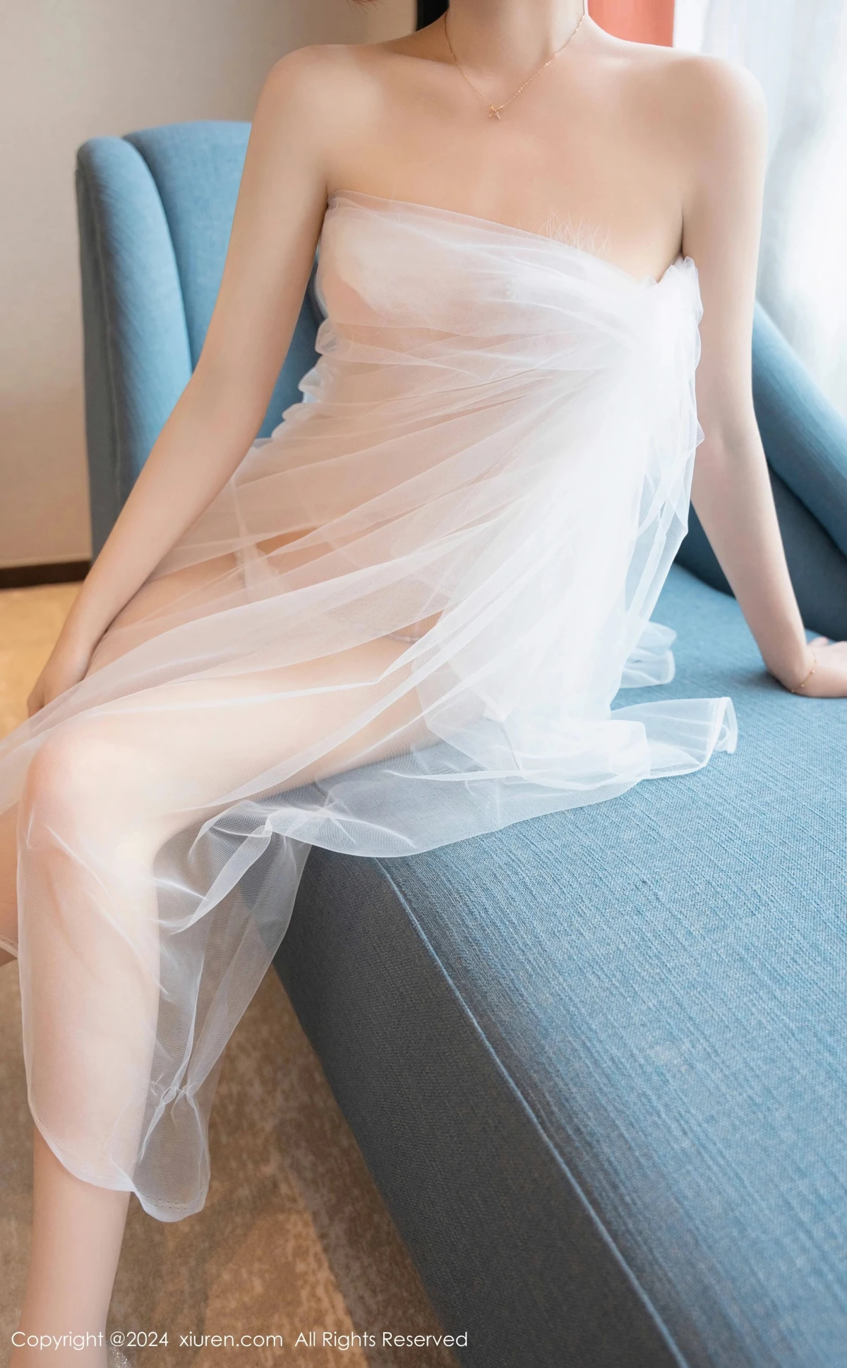 [秀人网] 2024.10.21 No.9318 白芷yy、秀人旗下#[76P]-021