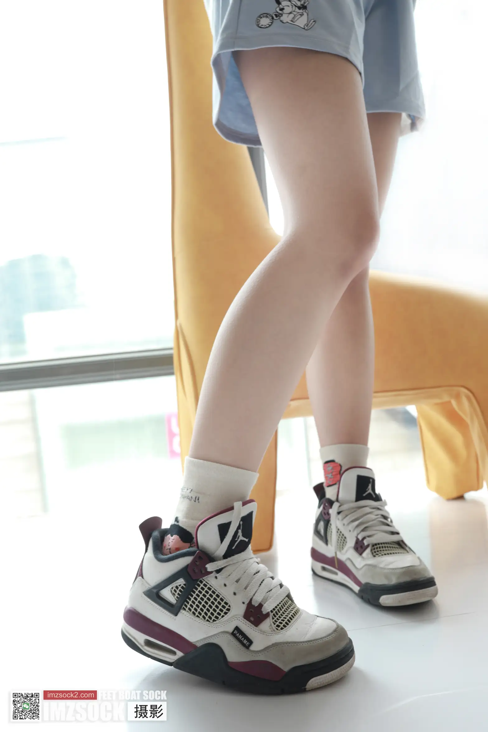 [MZSOCK]爱美足 NO.088-022