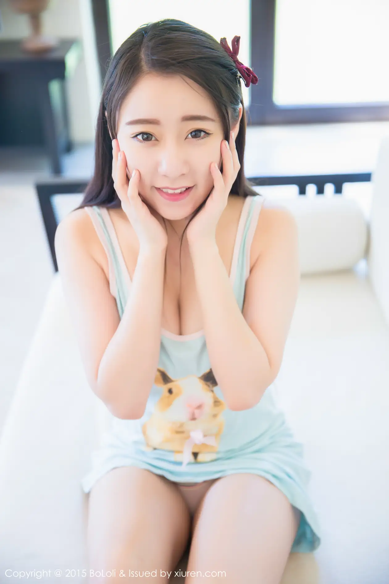 [波萝社] 2015.05.01 Vol.019-003