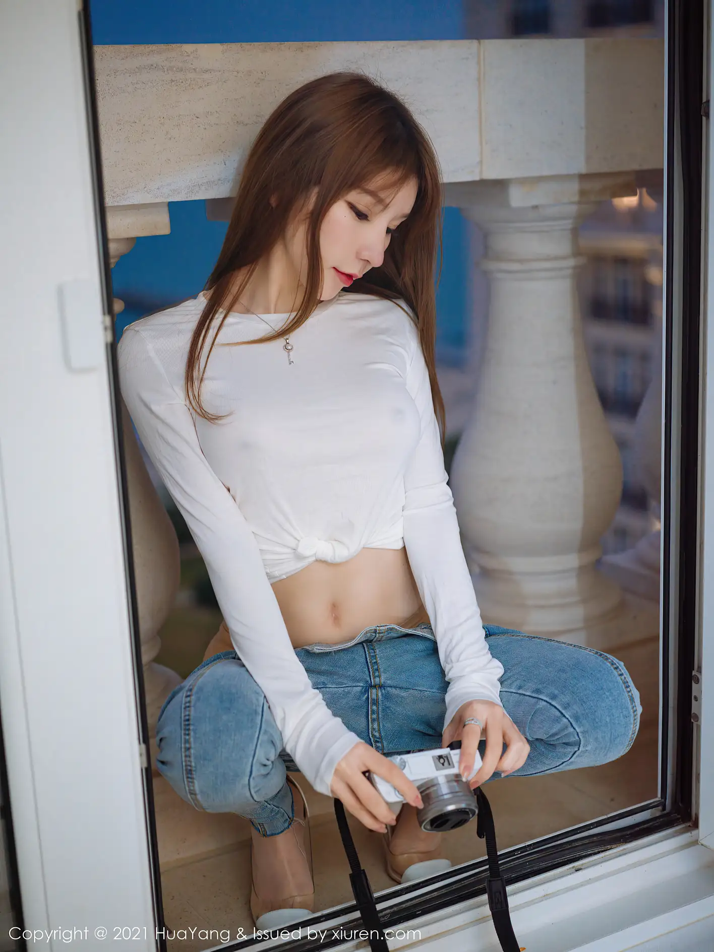 [花漾] 2021.01.22 VOL.0357-023