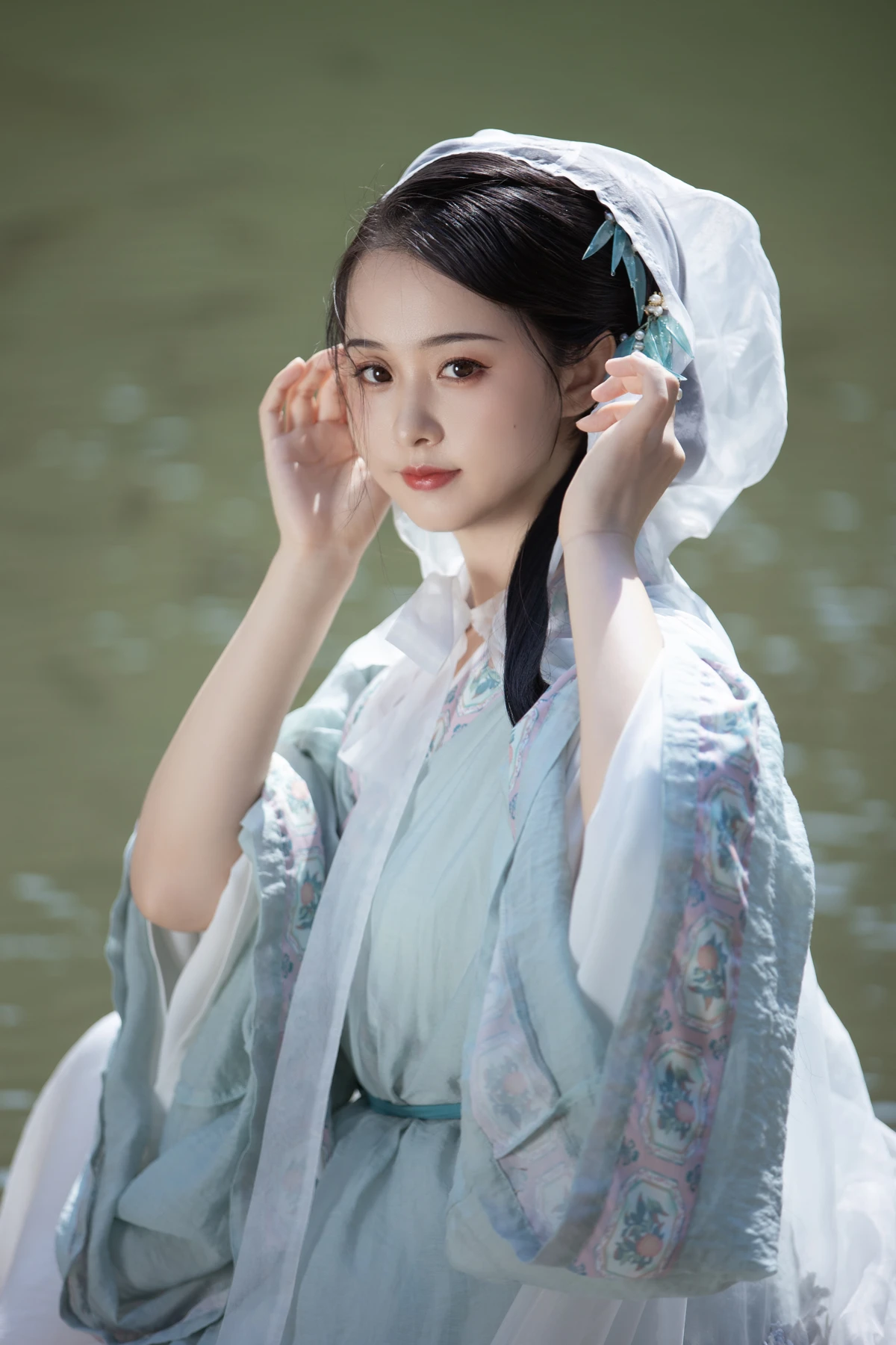 [艺图语]2023.01.15 Vol.2920 青山#涵涵#[37P]-013