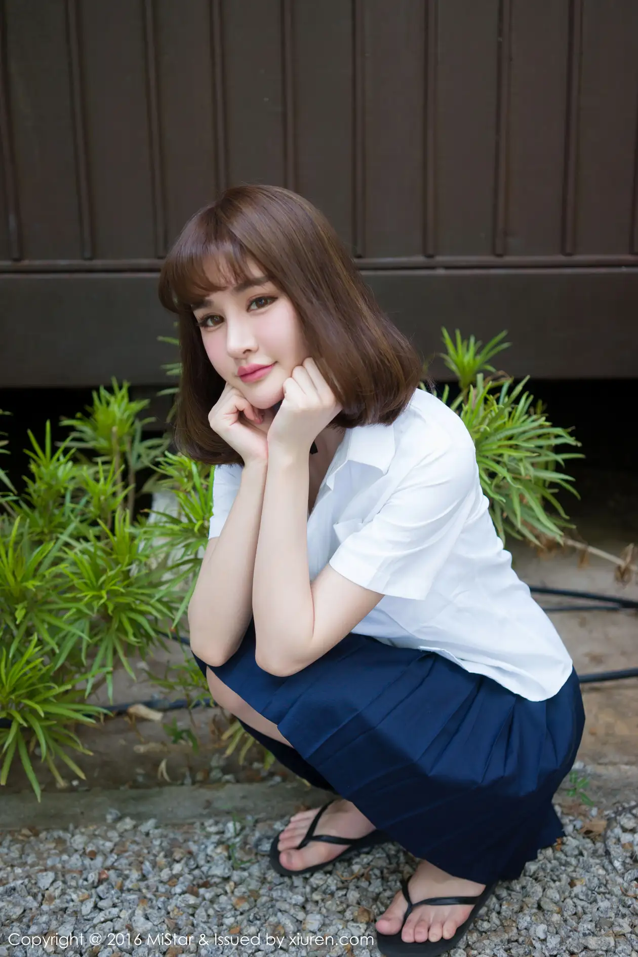 [魅妍社] 2016.04.20 VOL076  -Cheryl青树、mys_0000~0499、秀人旗下-017