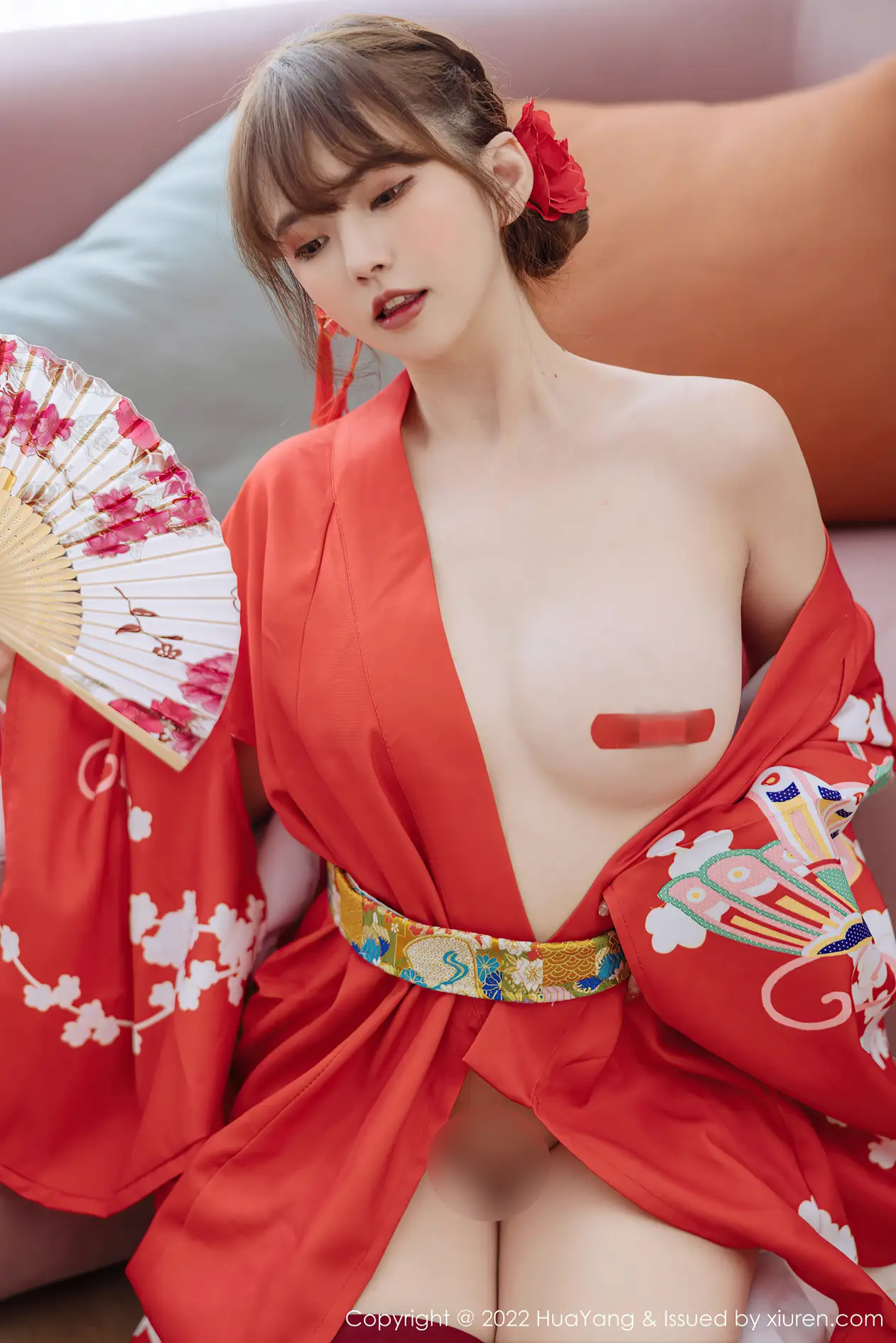 [花漾] 2022.11.15 VOL.0518-024