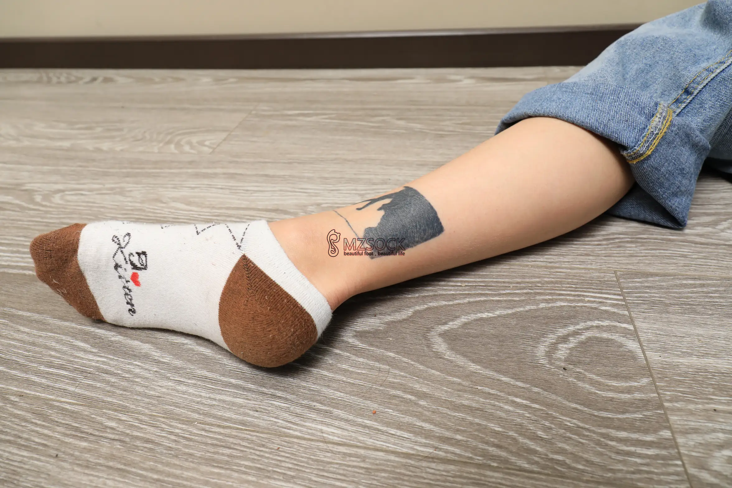 [MZSOCK]爱美足 NO.059-035