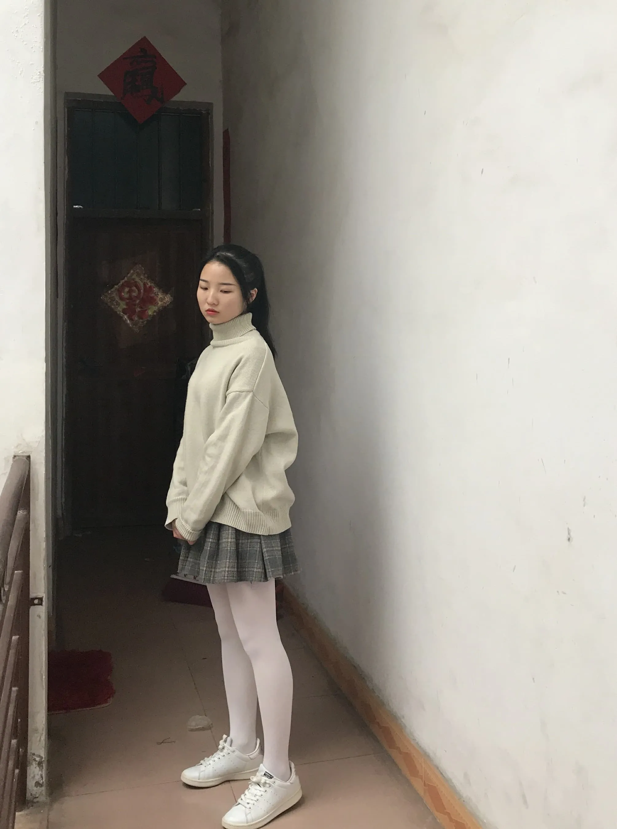 [街拍丝足] NO.007 操场散拍合集 #街拍丝足、美足#[91P]-073